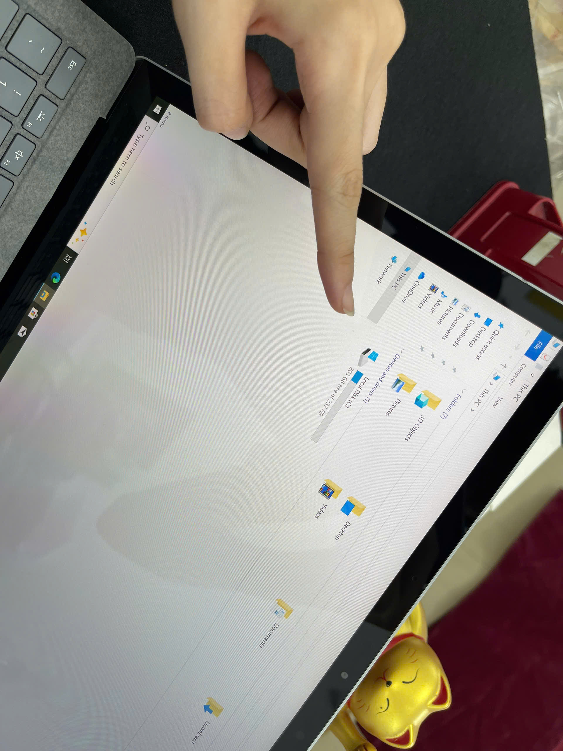 Surface Laptop 4 Platinum