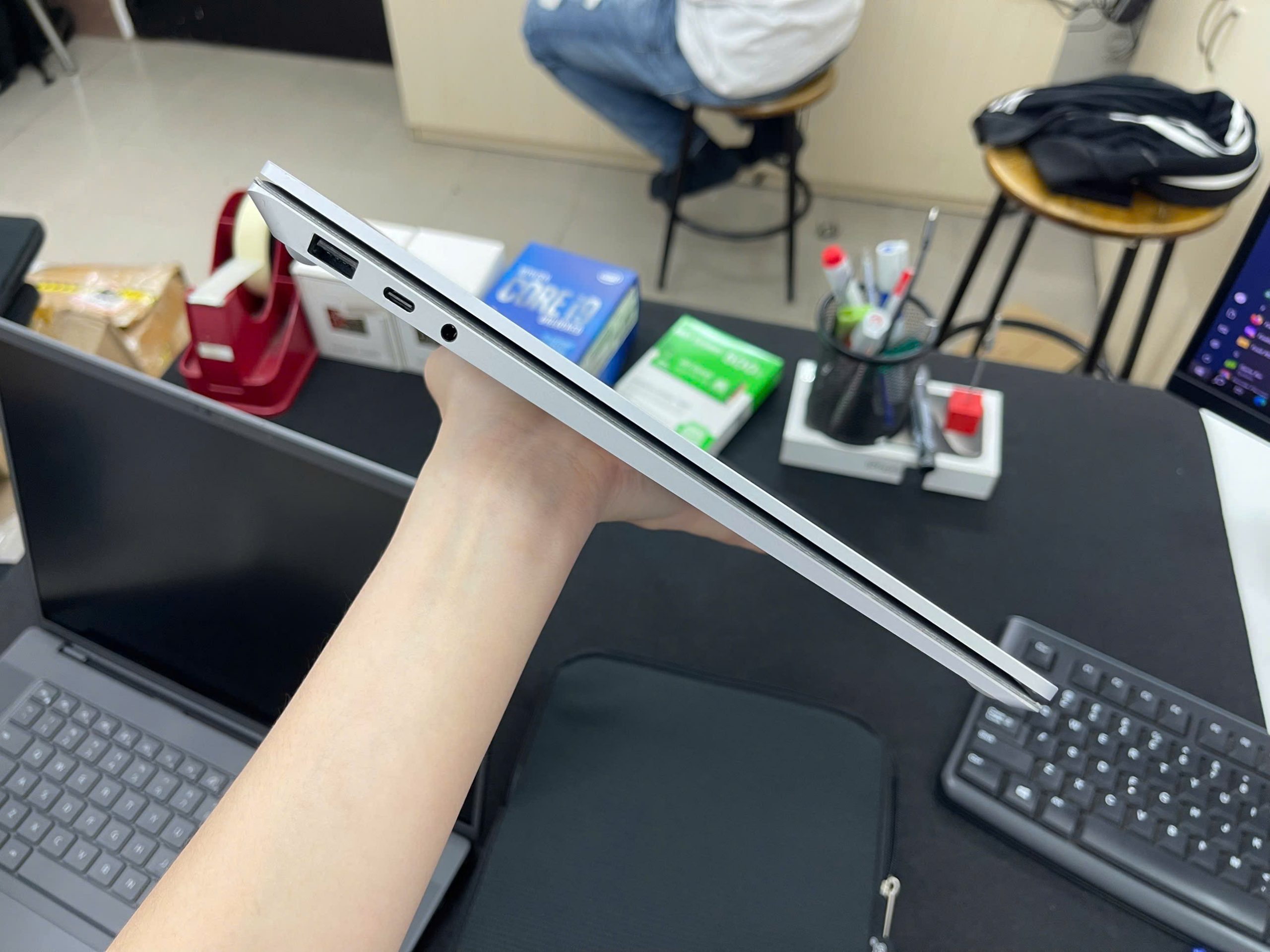 Surface Laptop 4 platinum