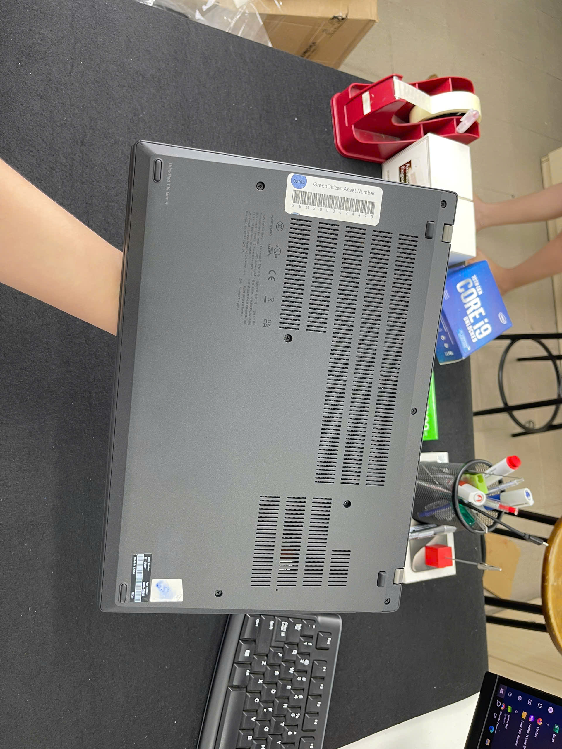 Thinkpad T14 G4