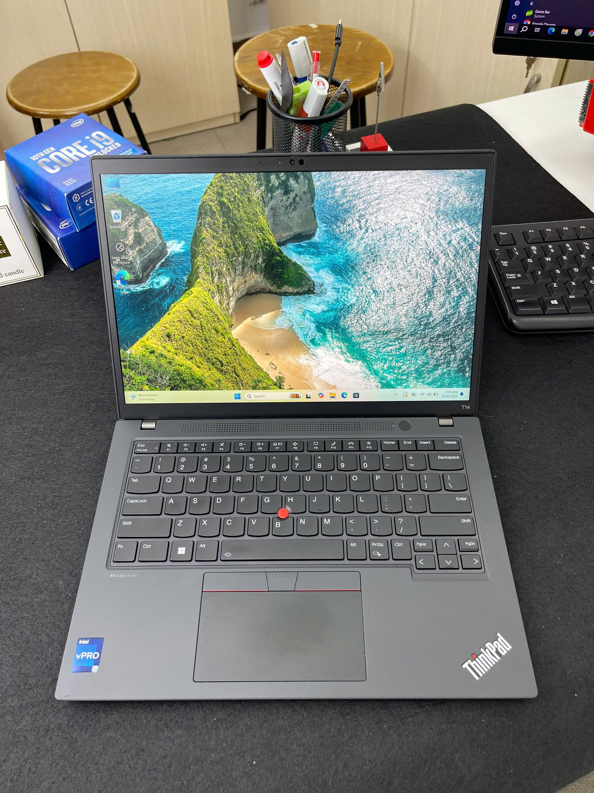 Thinkpad T14 G4