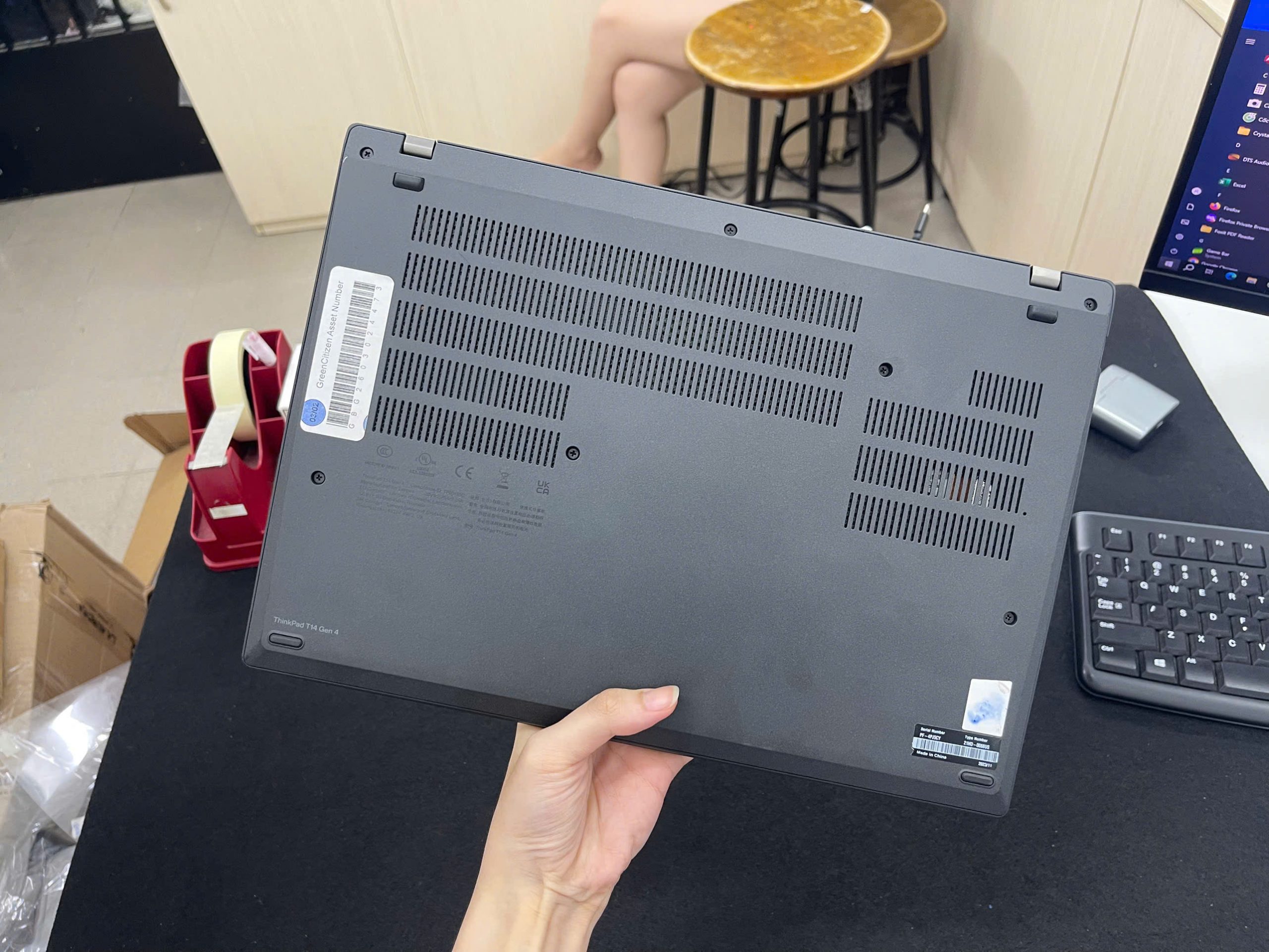 Thinkpad T14 G4