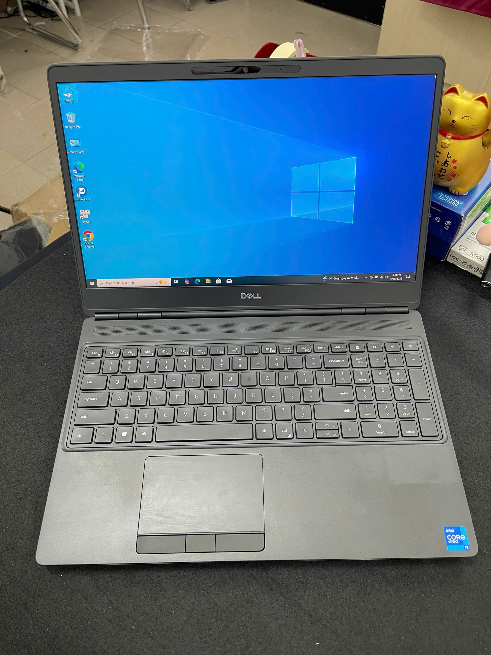 Dell Precision 7560