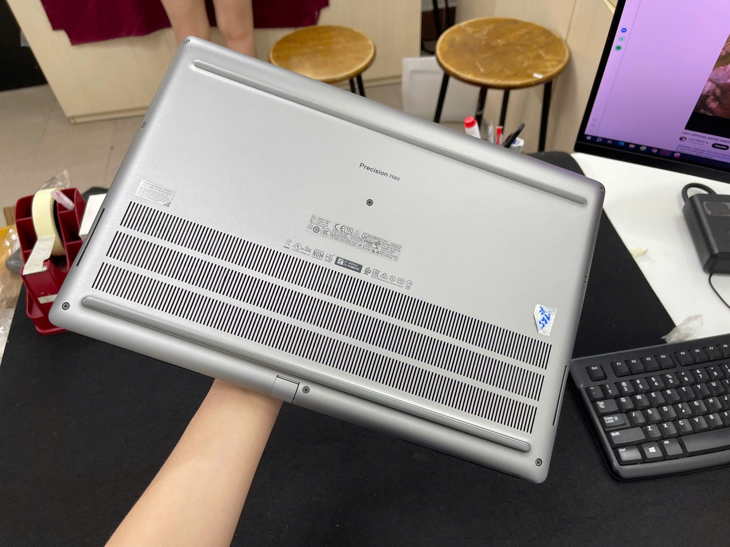 Dell Precision 7560