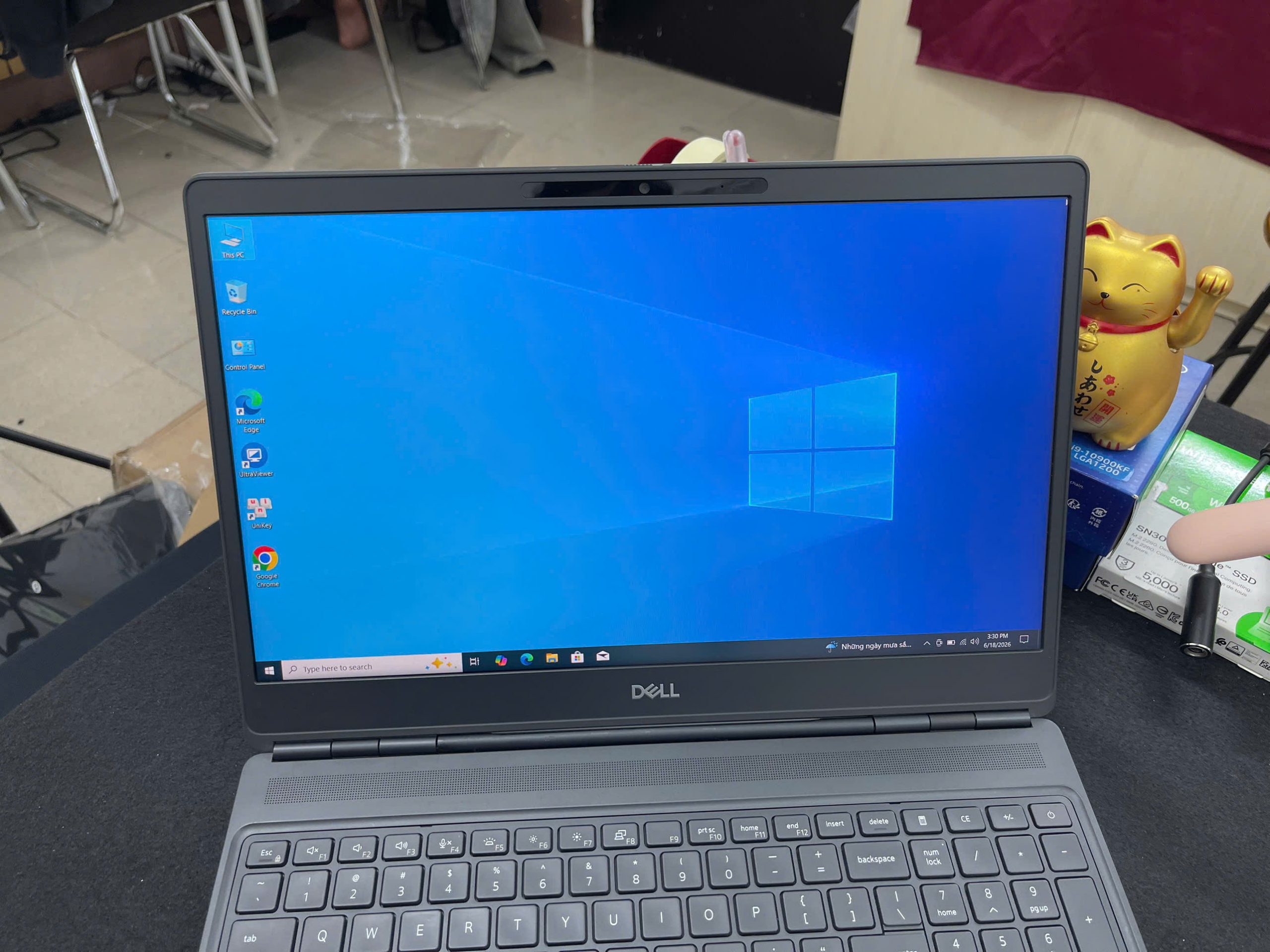 Dell Precision 7560