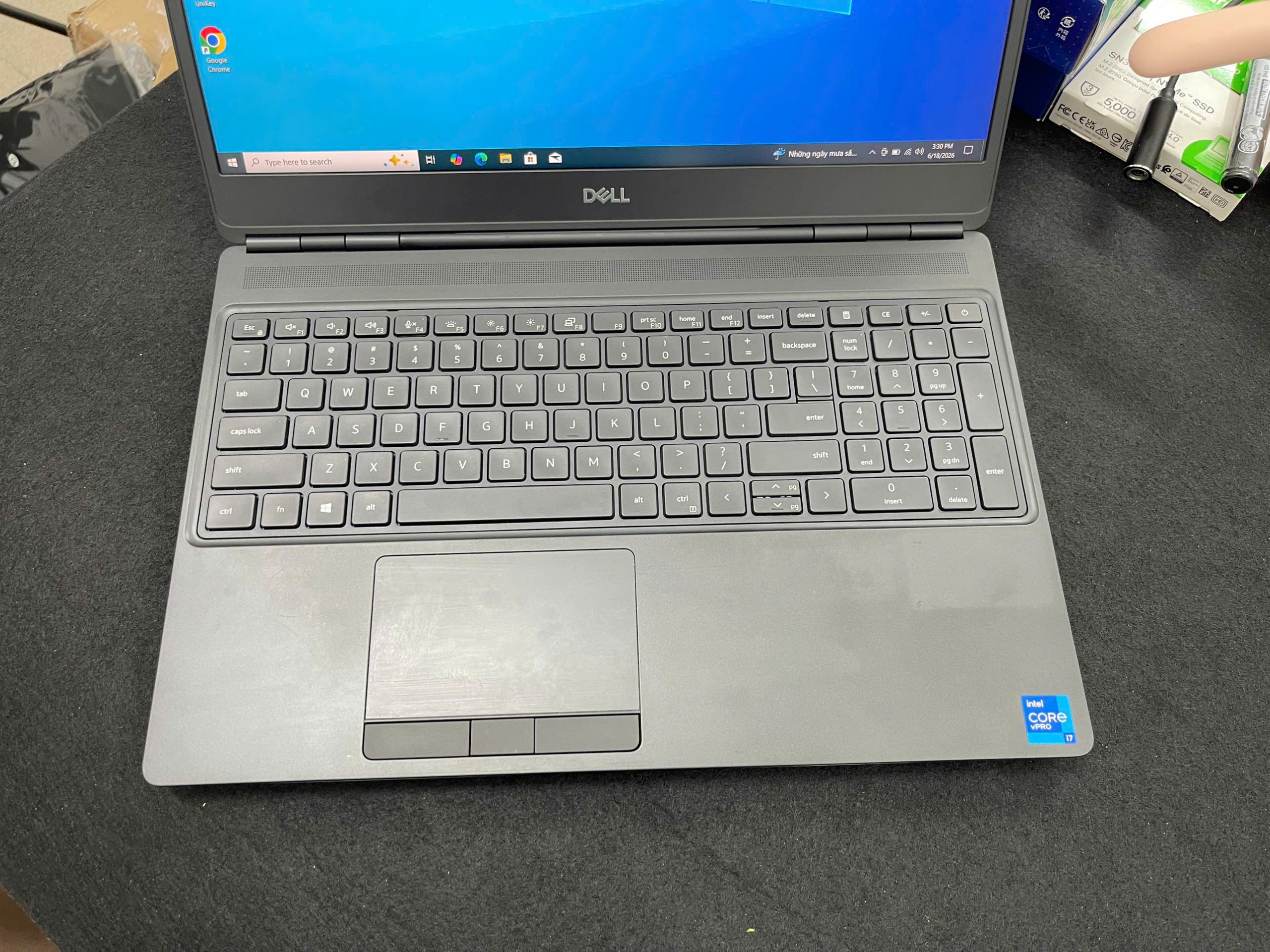 Dell Precision 7560