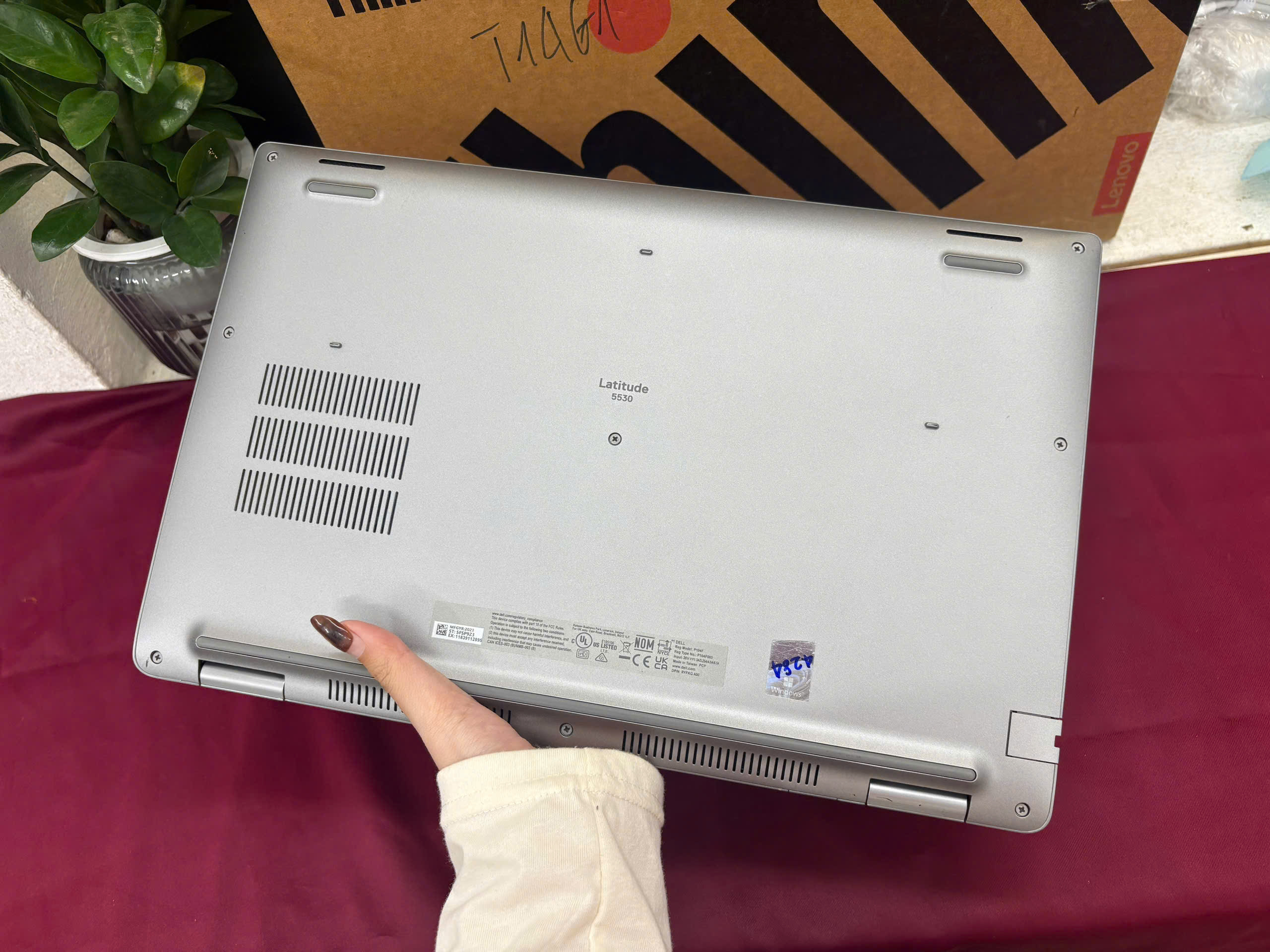 Dell Latitude 5530