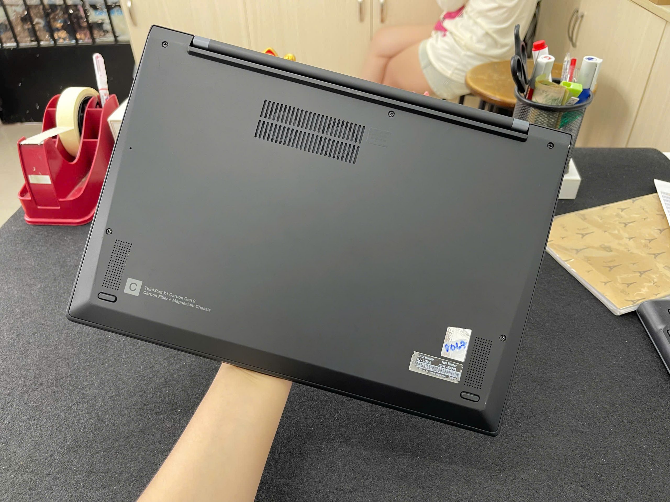 Thinkpad X1 Carbon G9