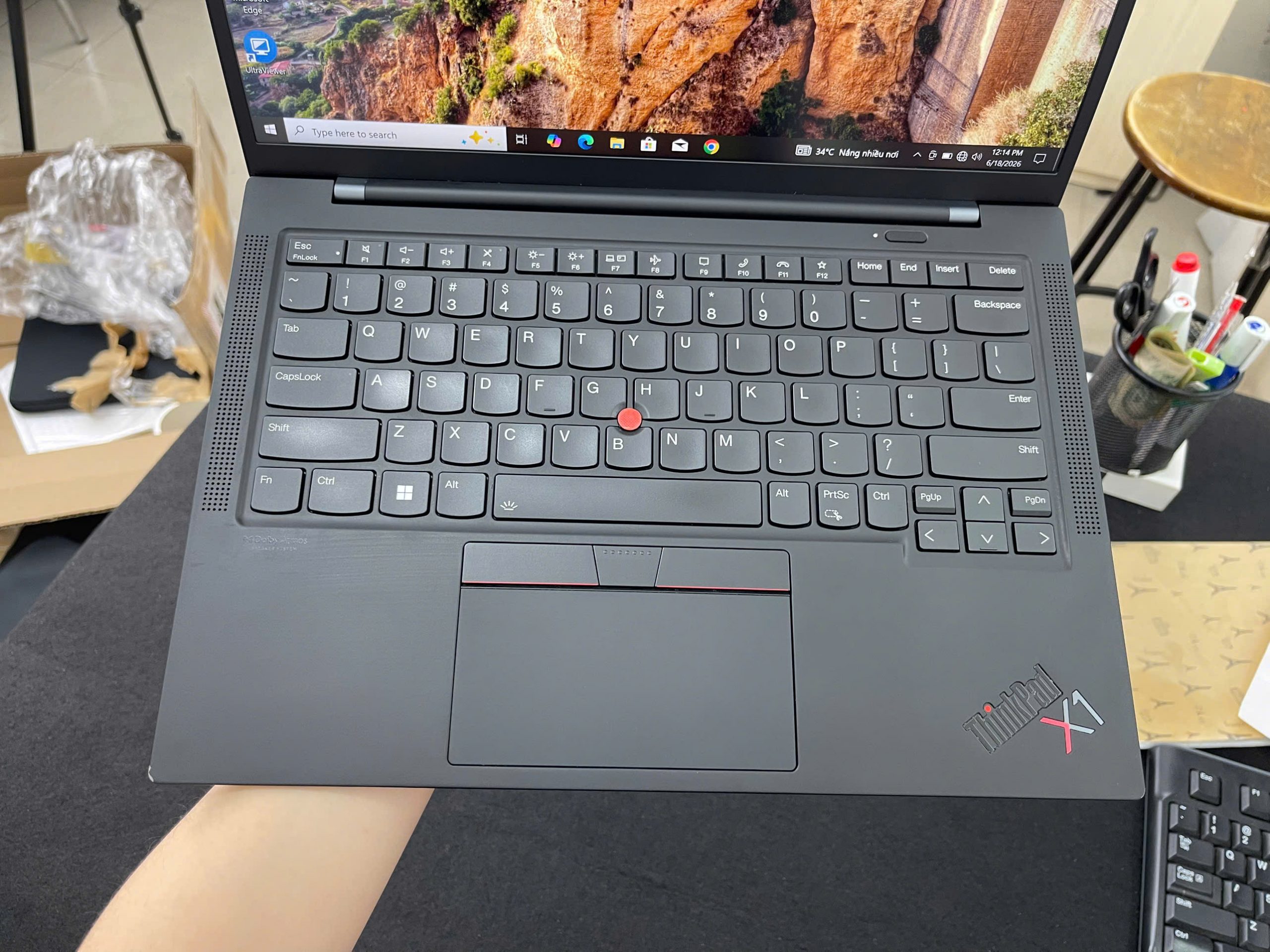 Thinkpad X1 Carbon G9