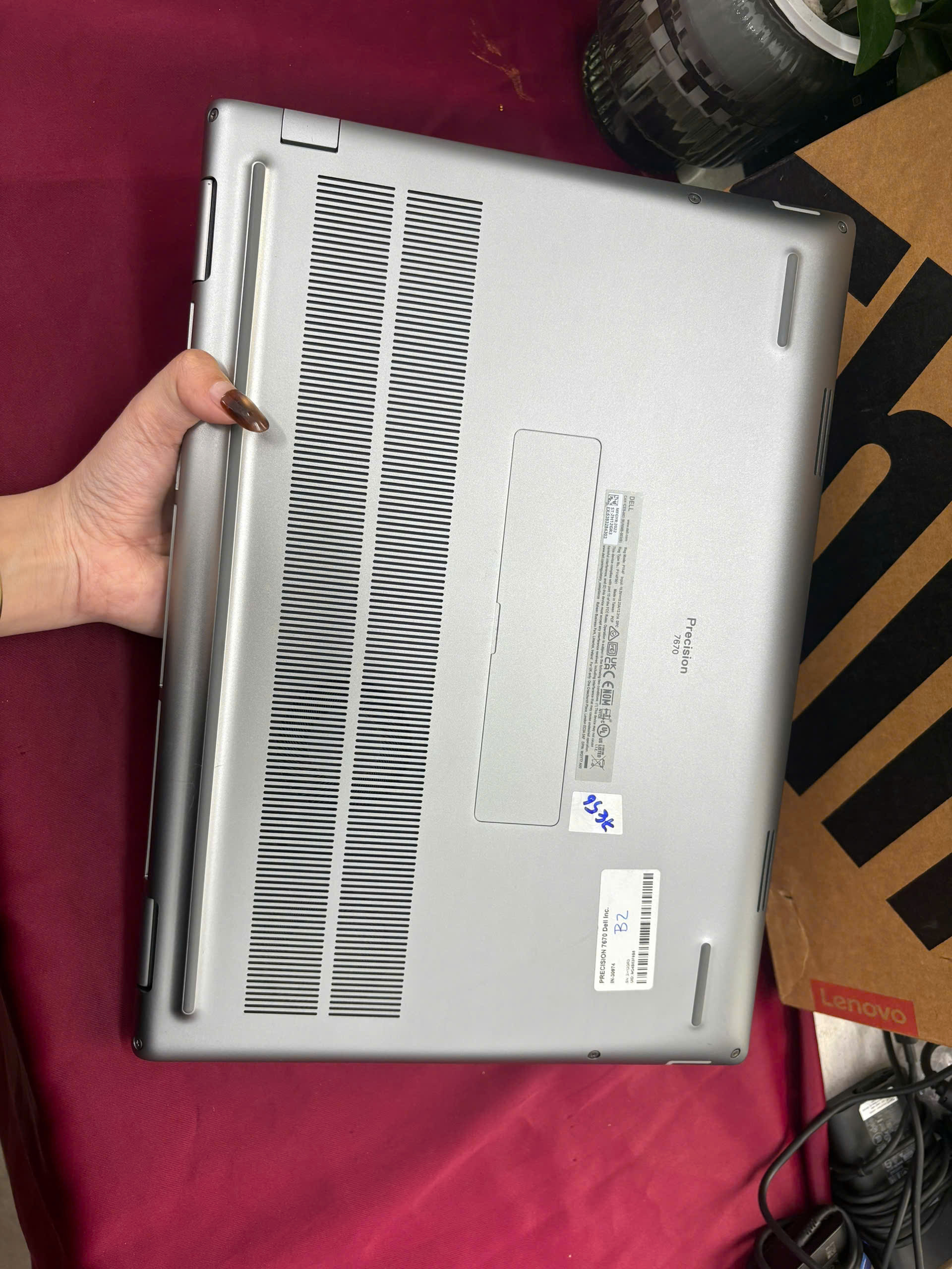 Dell Precision 7670