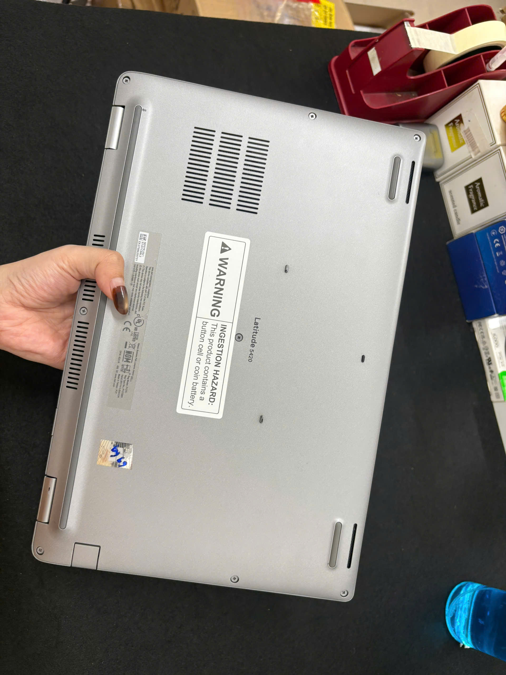 Dell Latitude 5420
