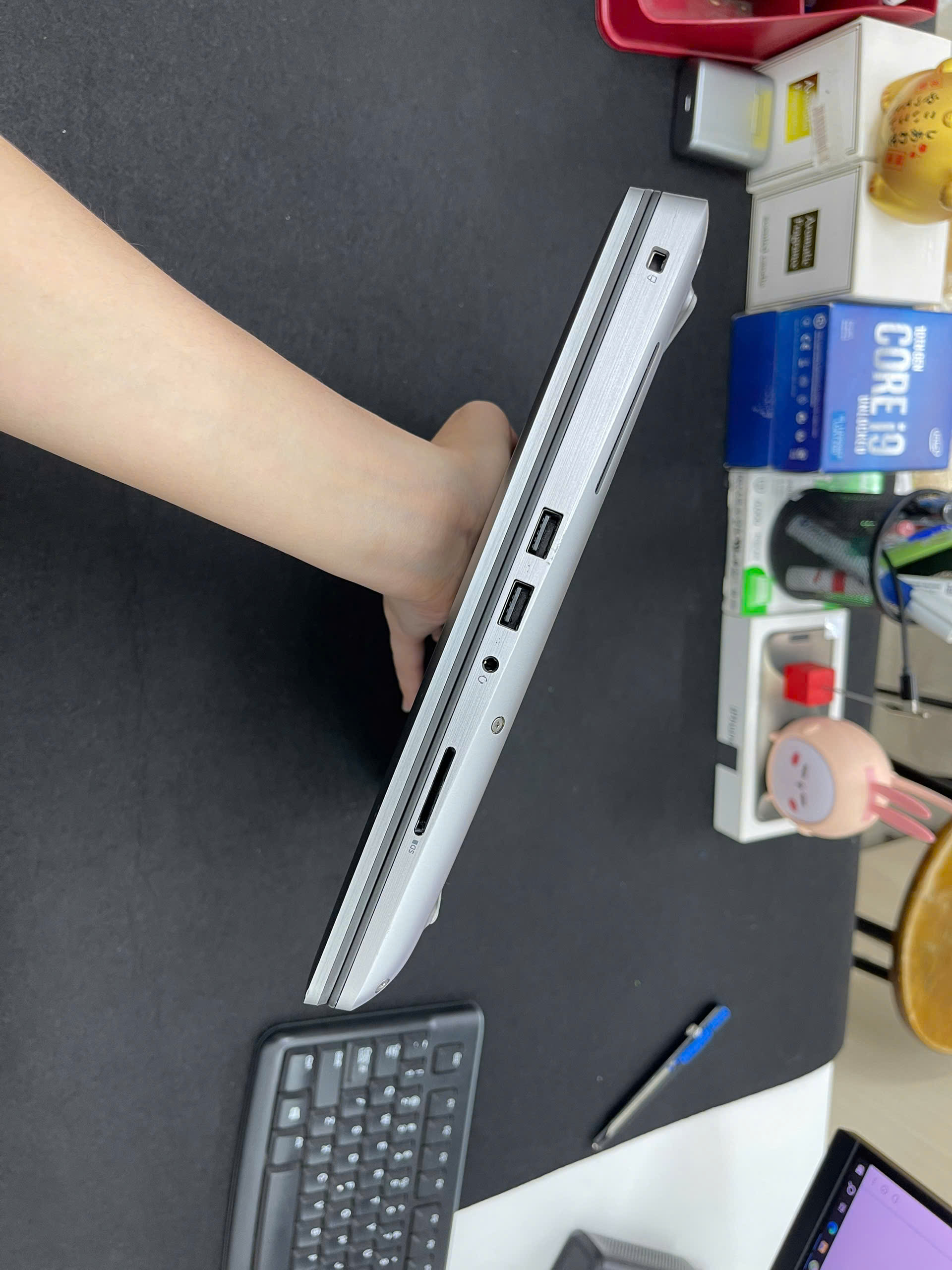 Dell Precision 7550