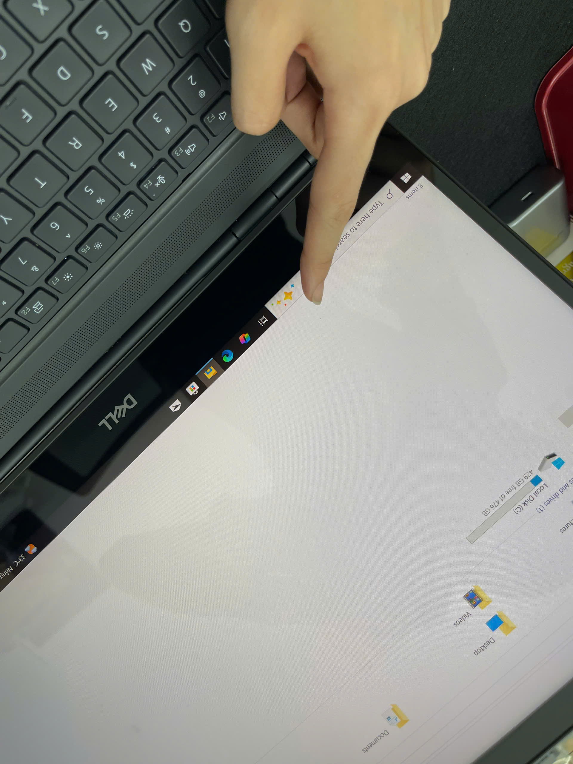 Dell Precision 7550