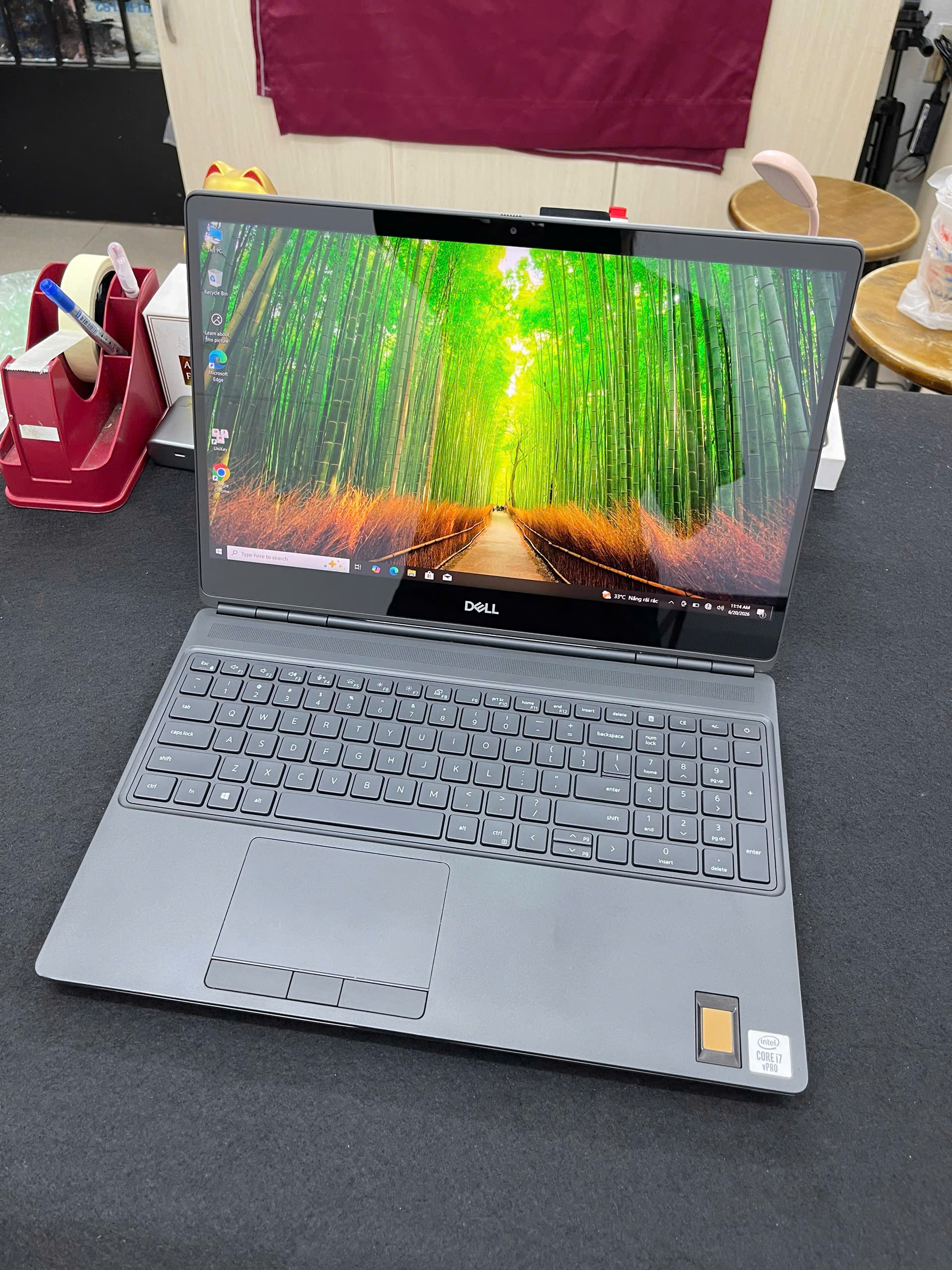 Dell Precision 7550