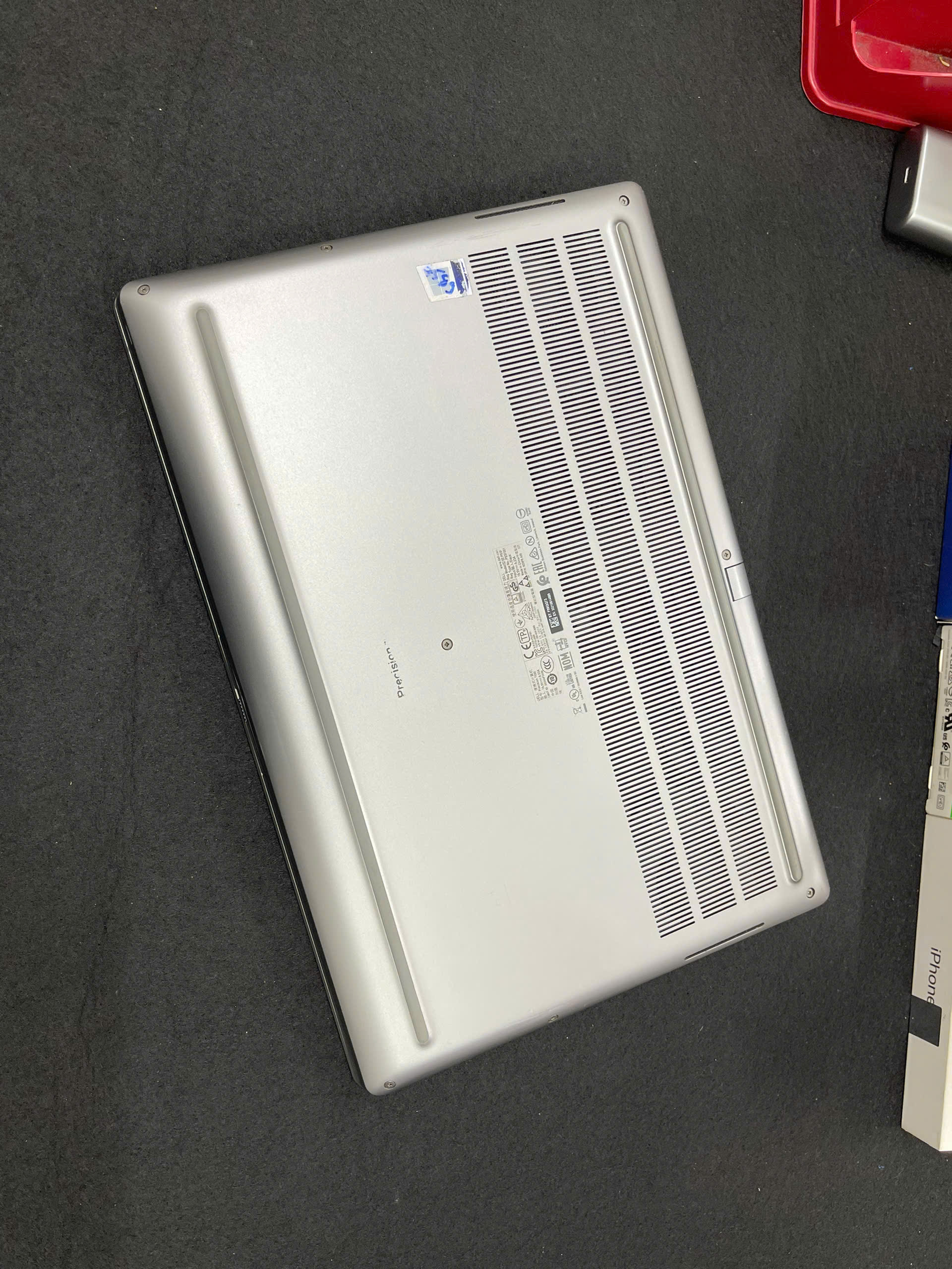 Dell Precision 7550