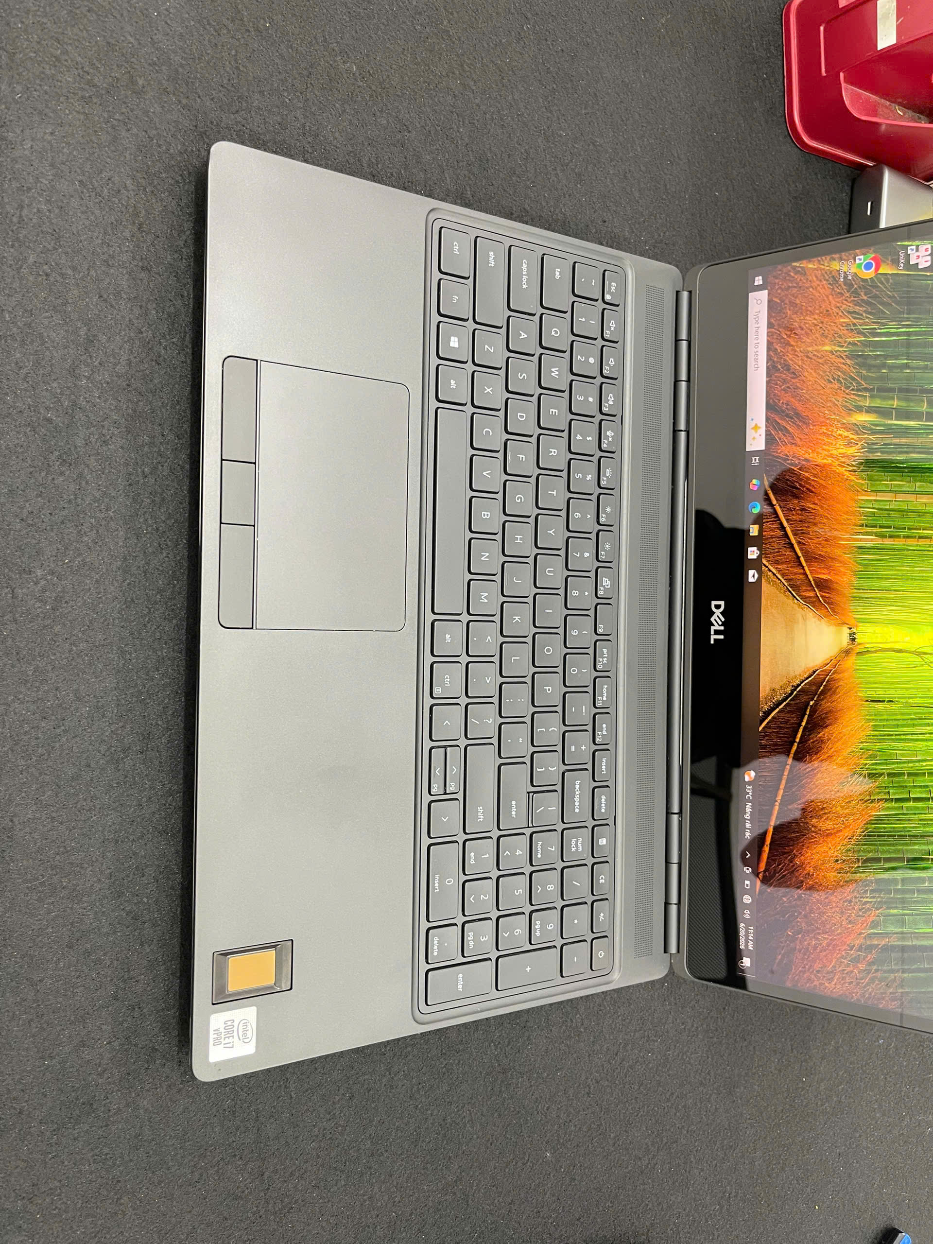 Dell Precision 7550