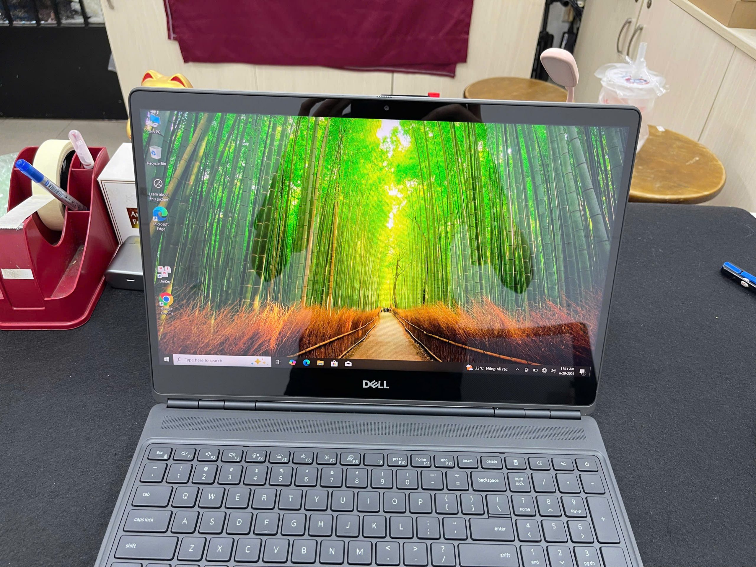 Dell Precision 7550