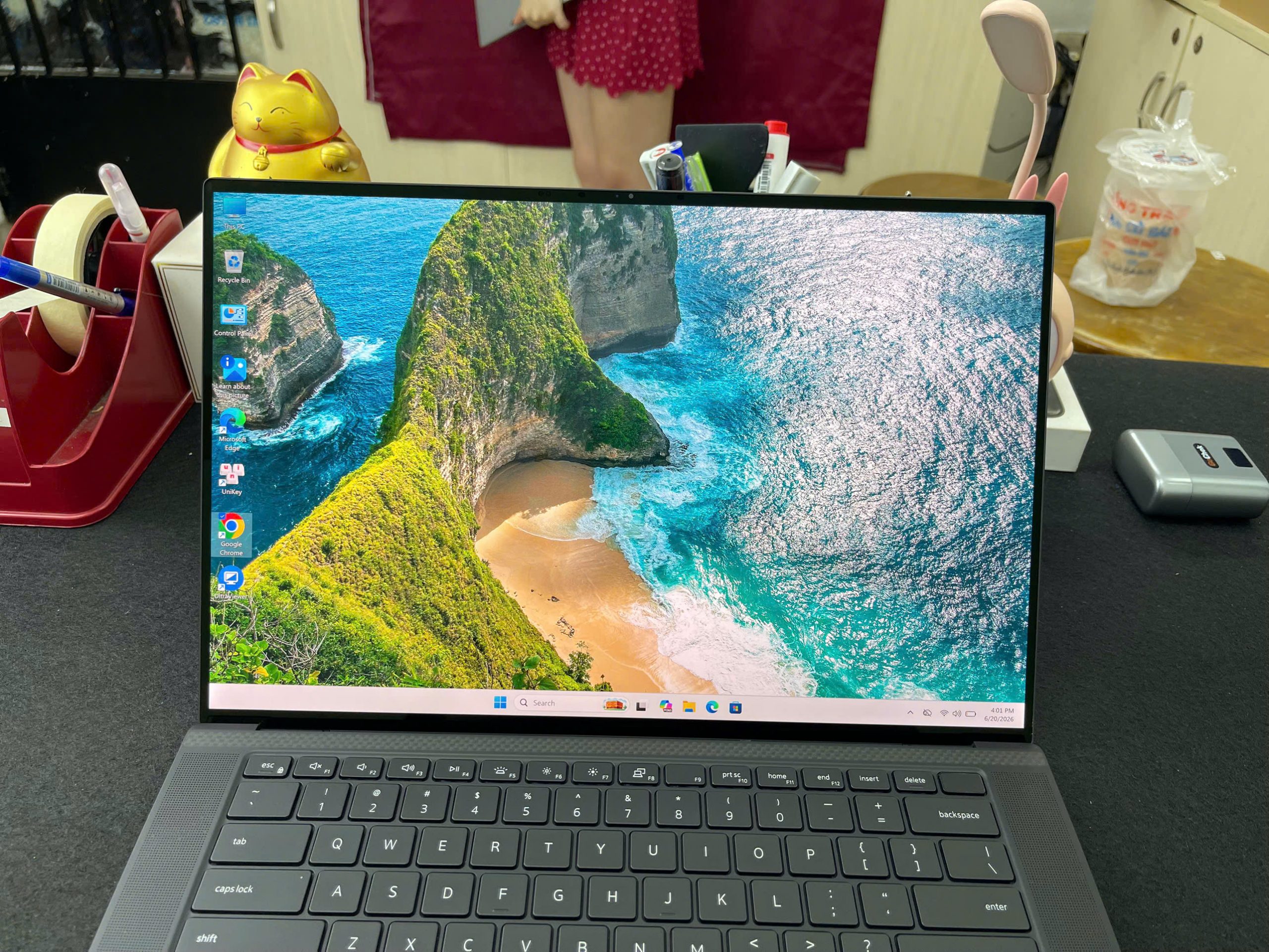 Dell Precision 5570