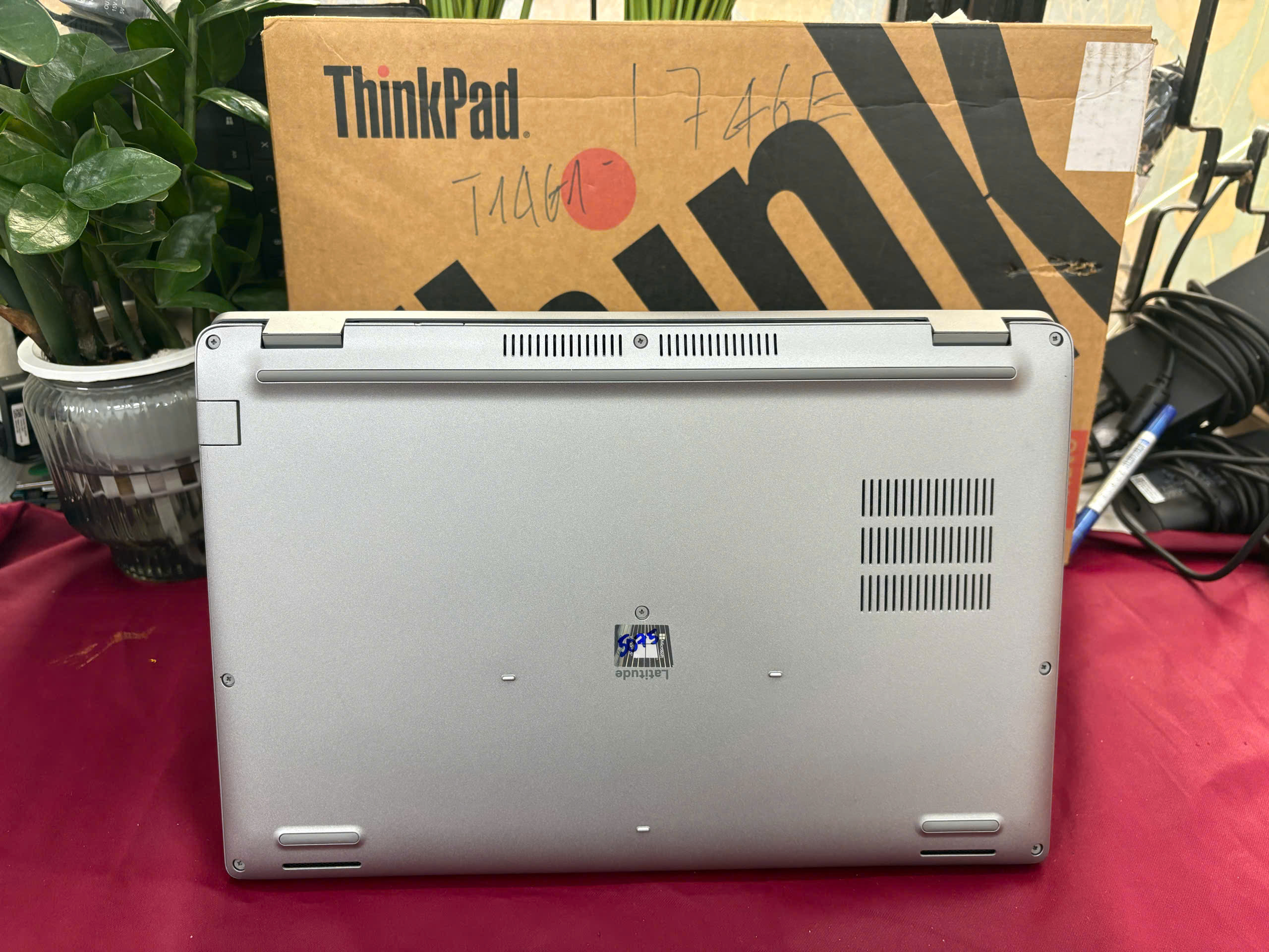 Dell Latitude 5420