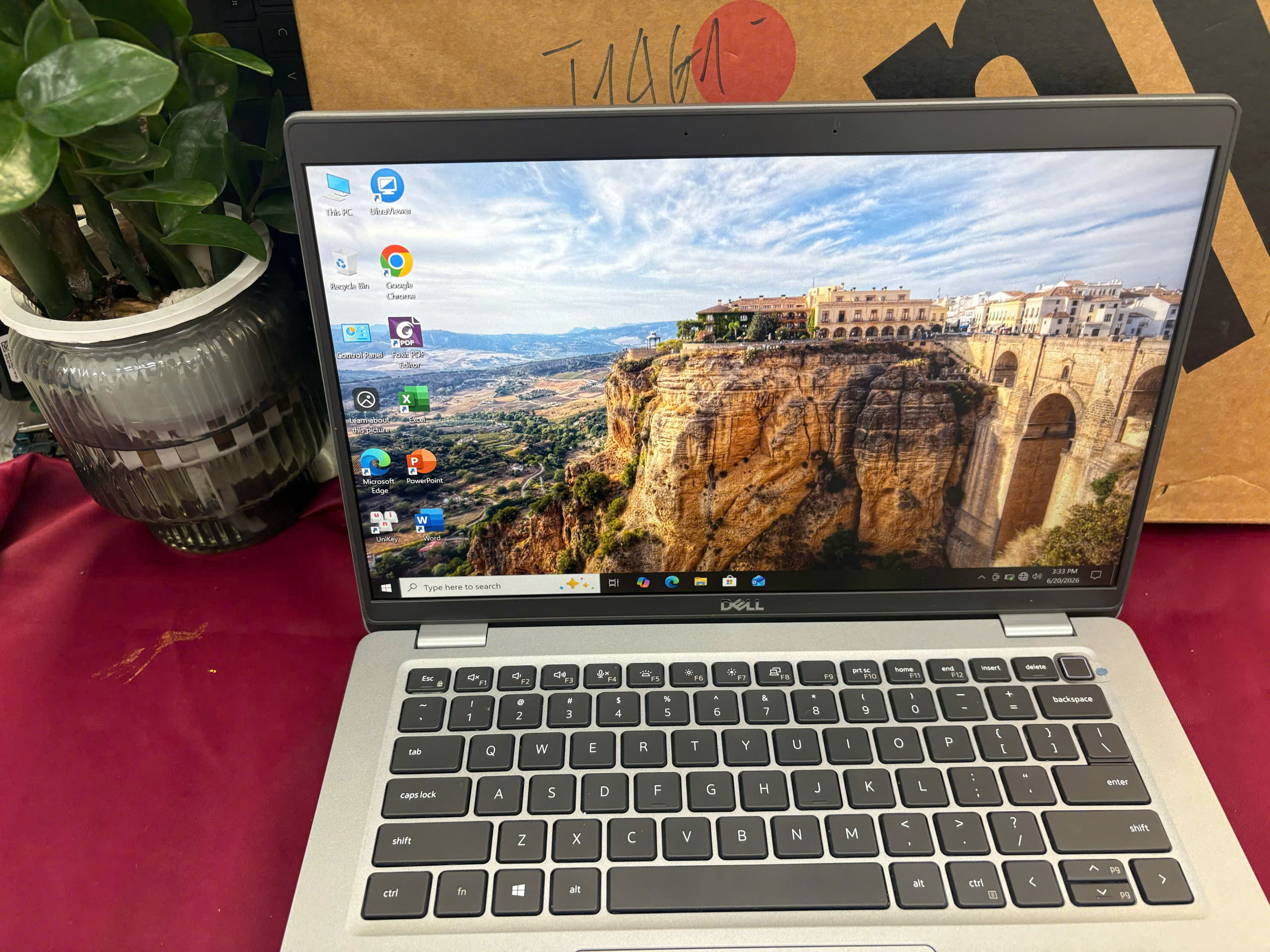 Dell Latitude 5420
