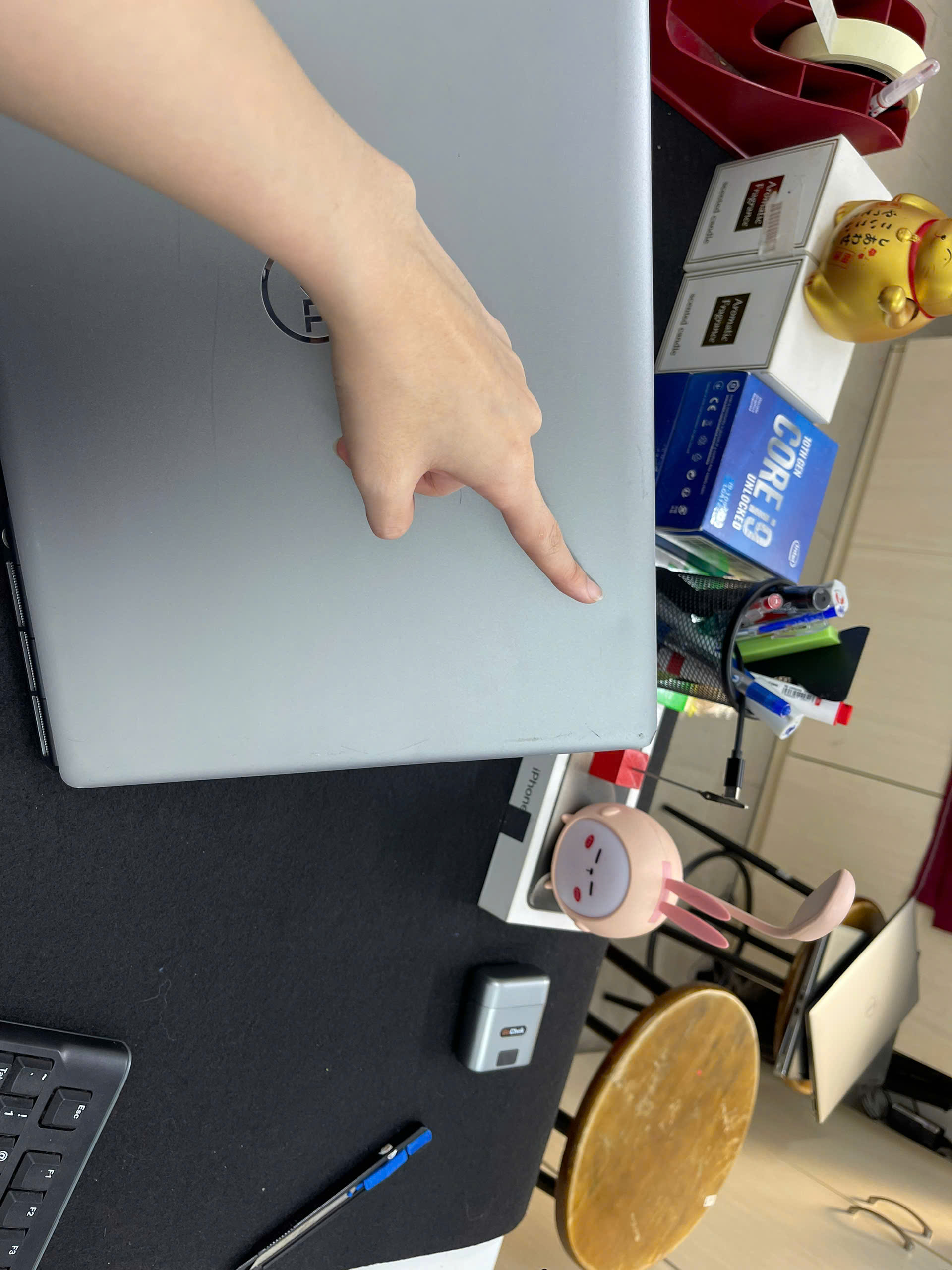 Dell Precision 7760