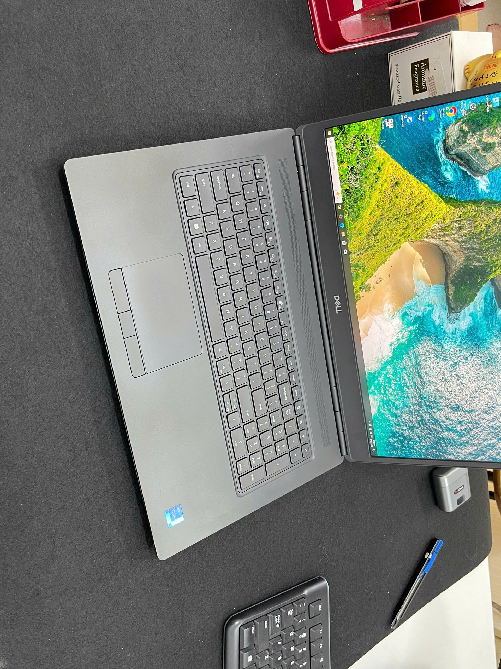 Dell Precision 7760