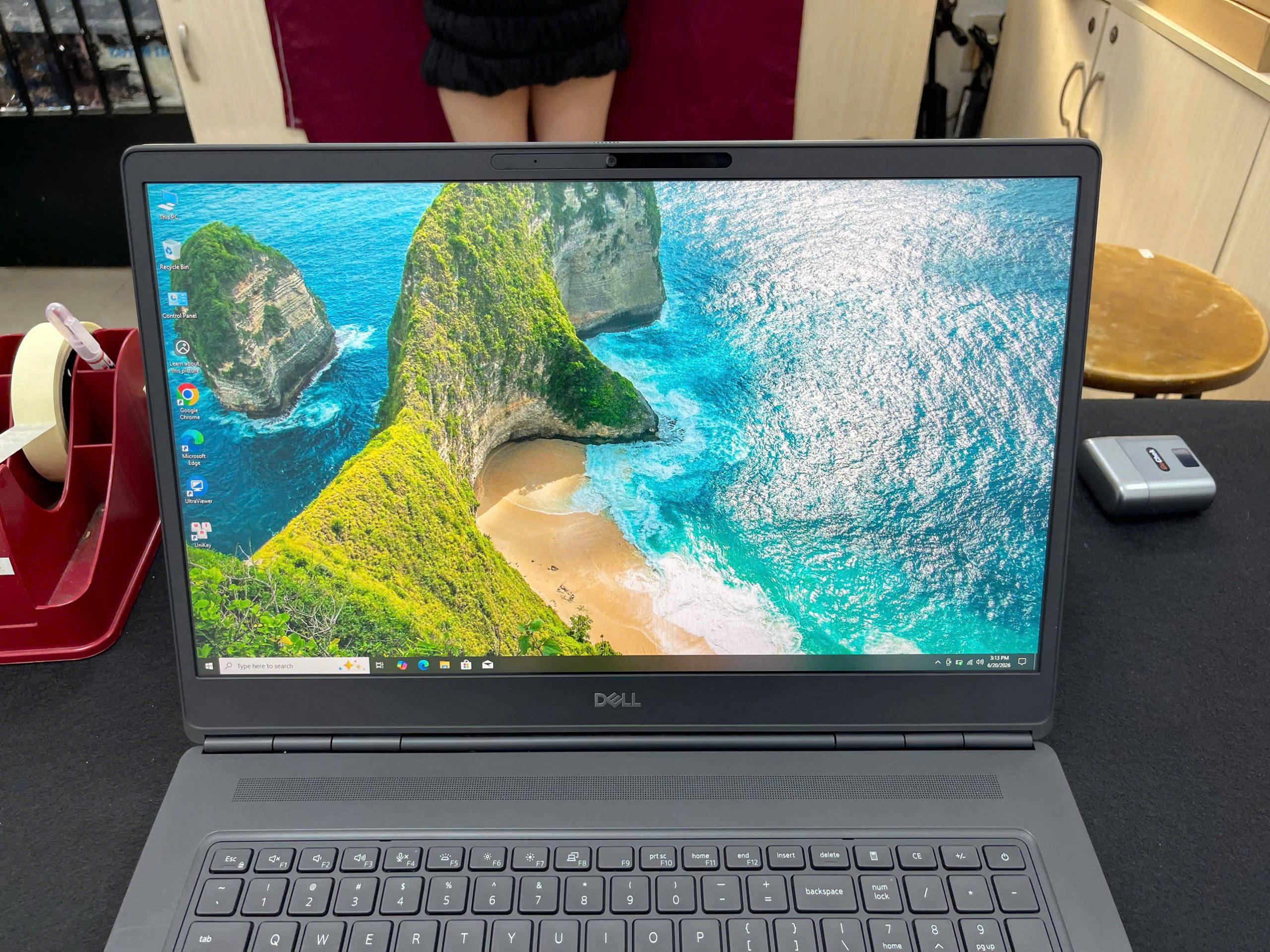 Dell Precision 7760
