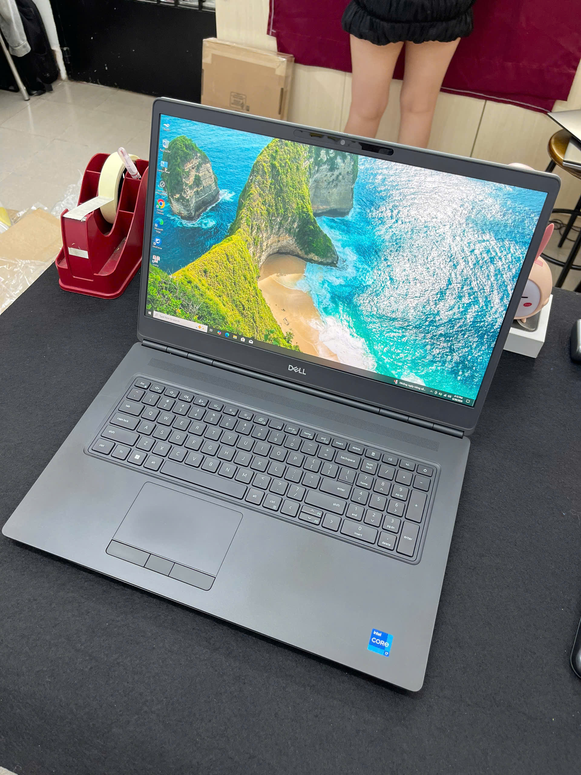 Dell Precision 7760