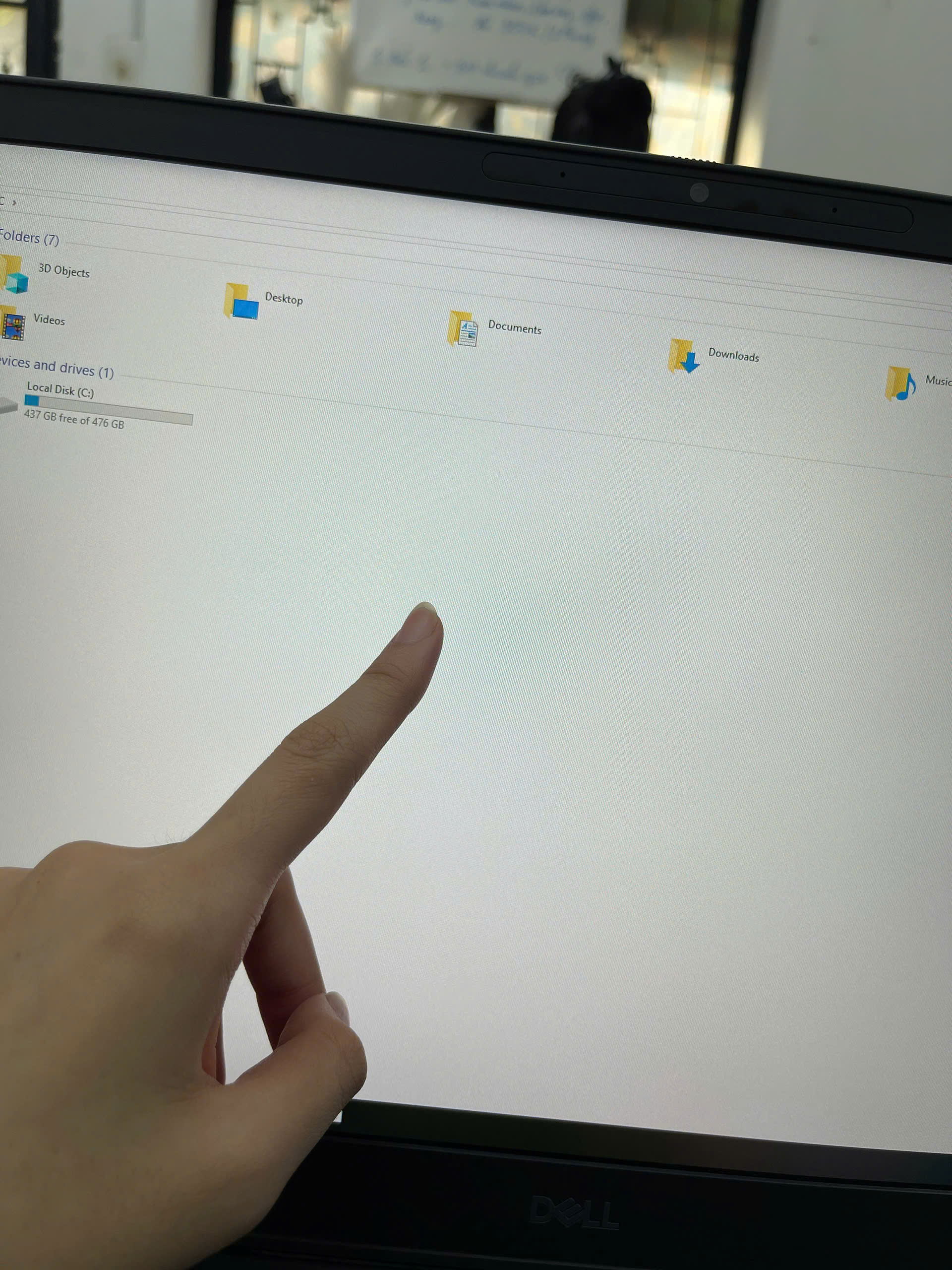 Dell Precision 7760