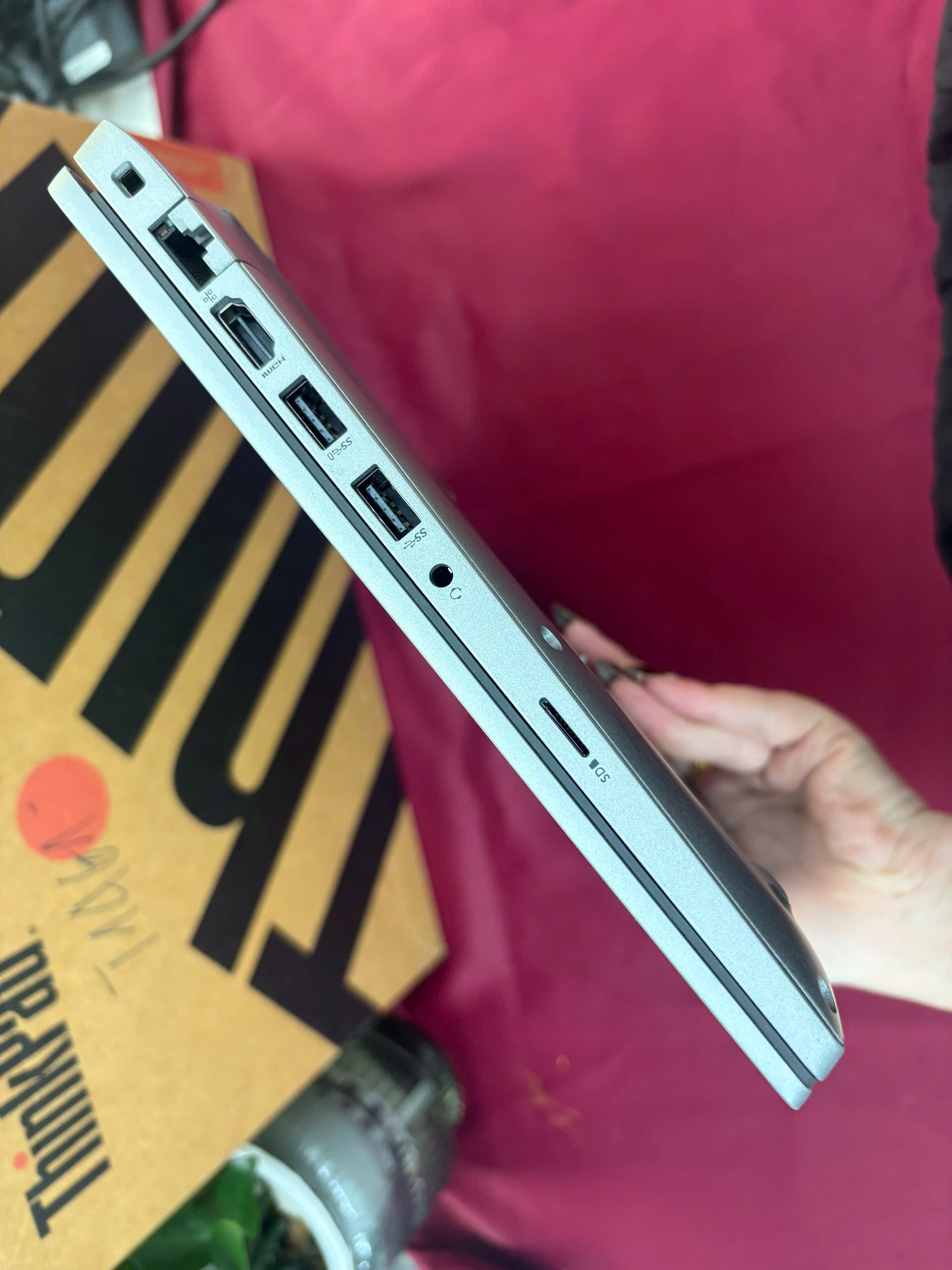 Dell Latitude 5420