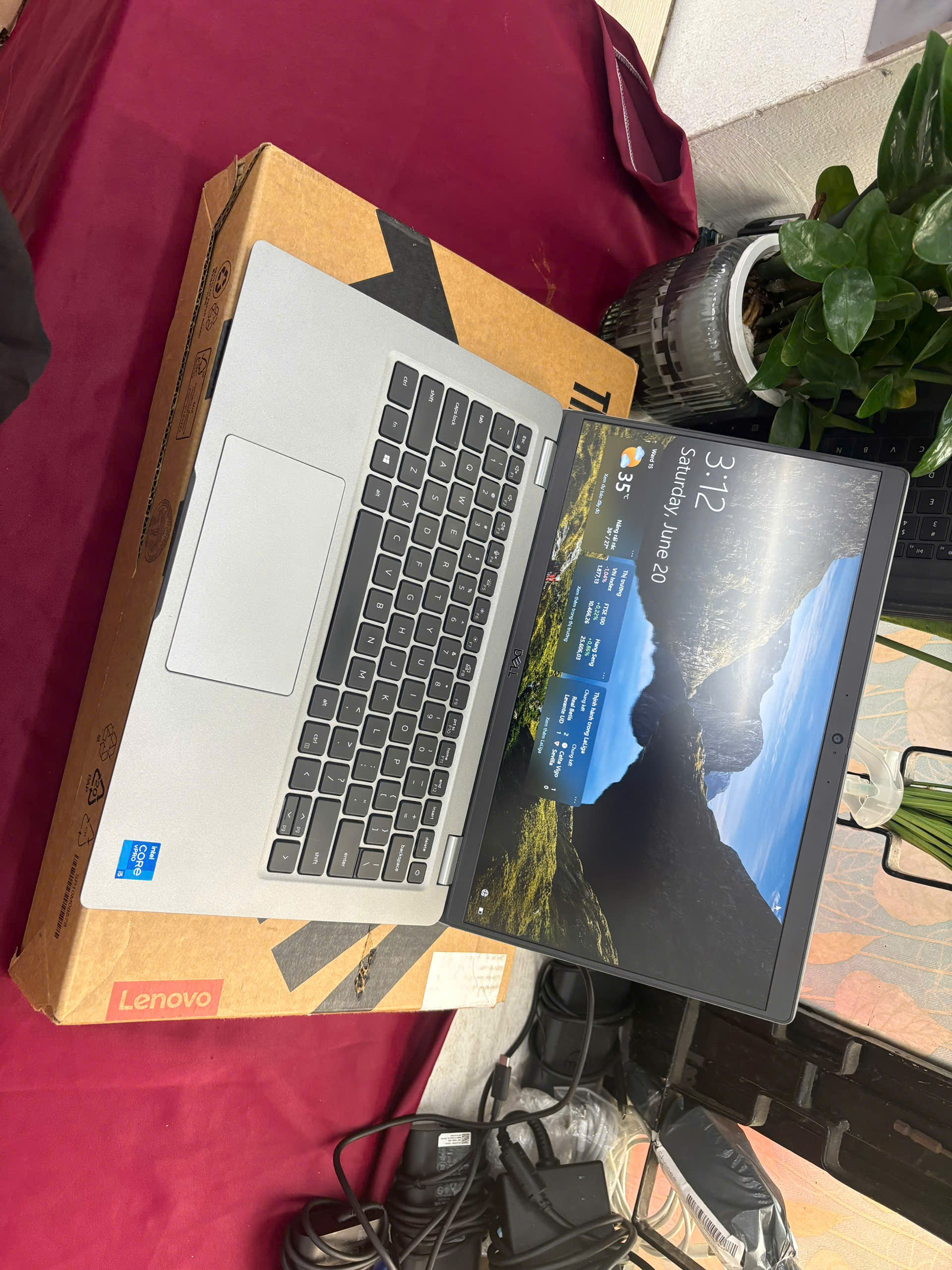 Dell Latitude 5420