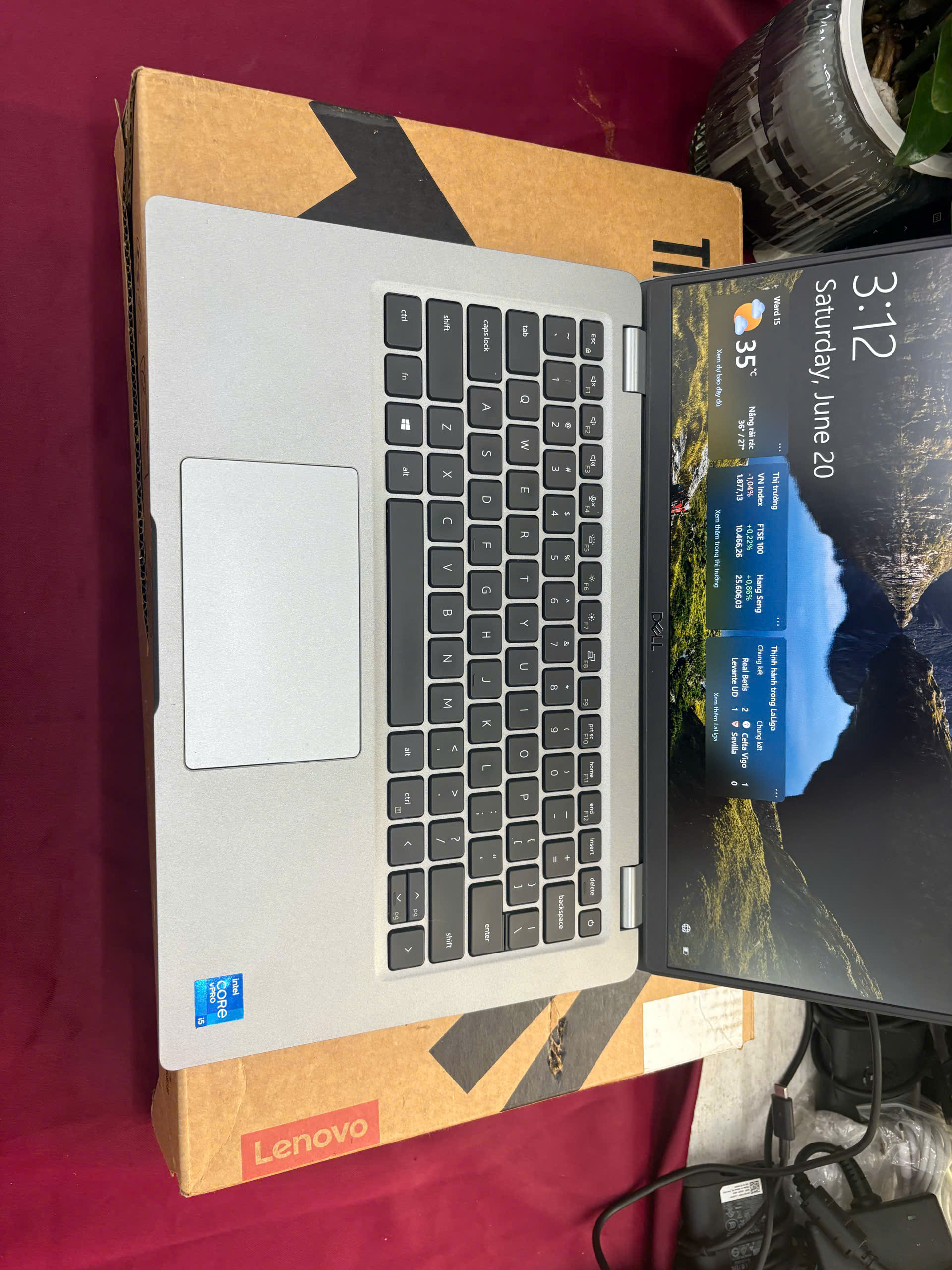 Dell Latitude 5420