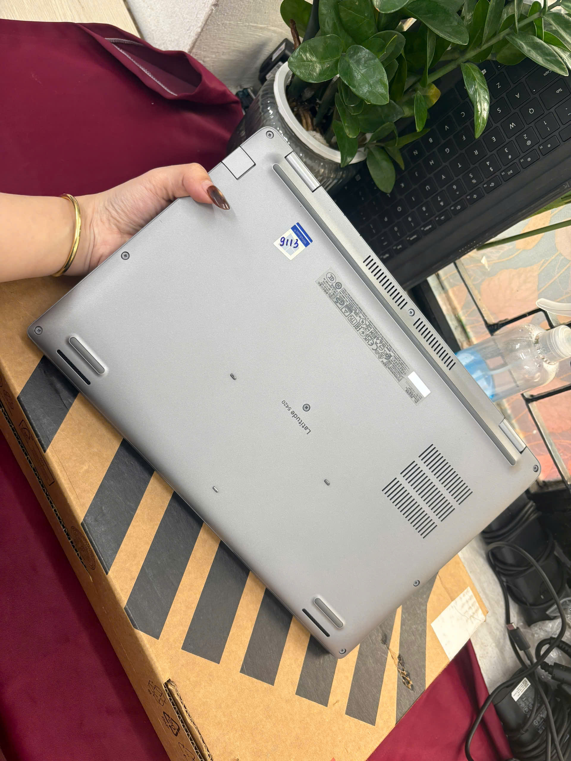 Dell Latitude 5420