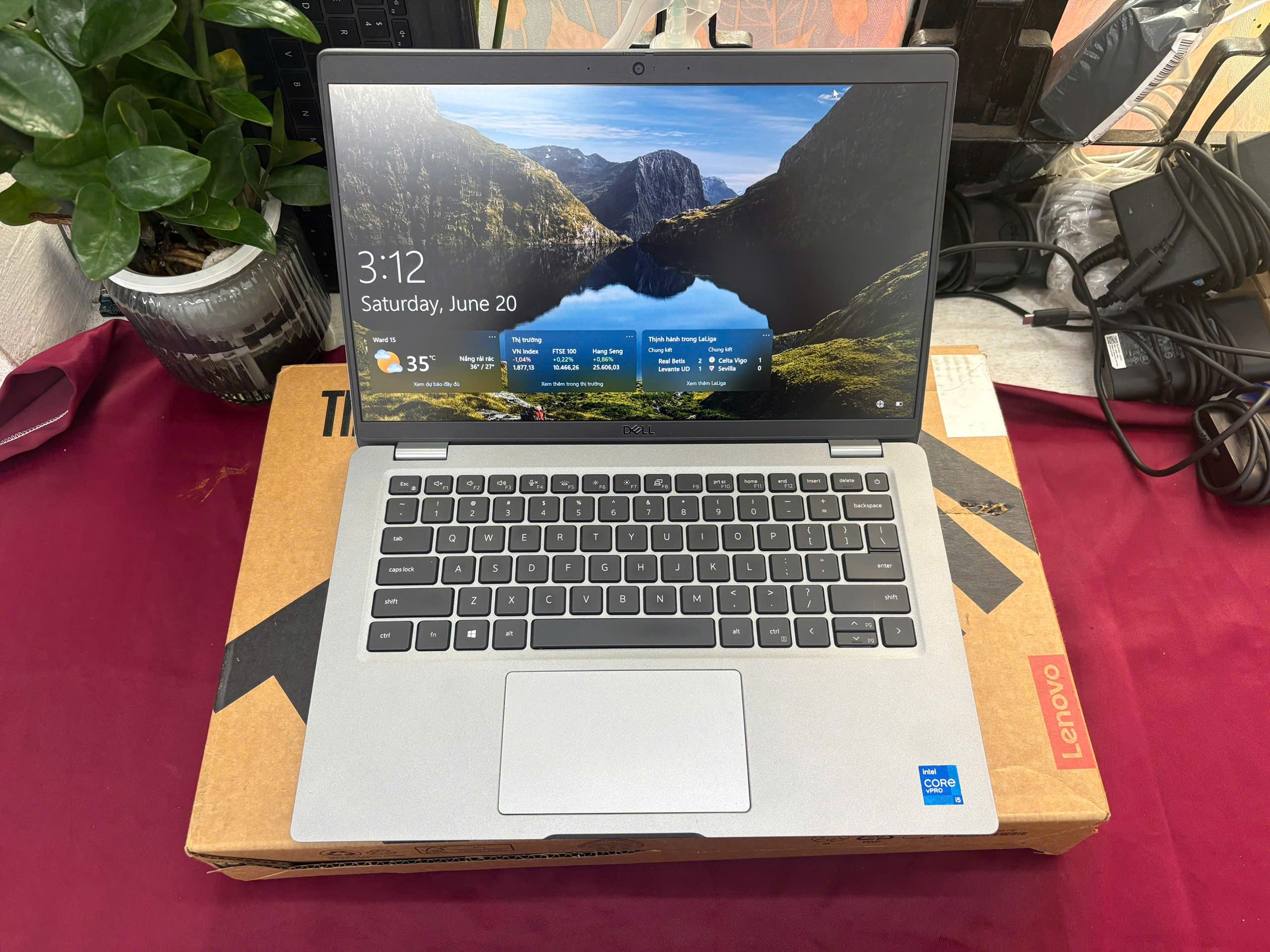 Dell Latitude 5420