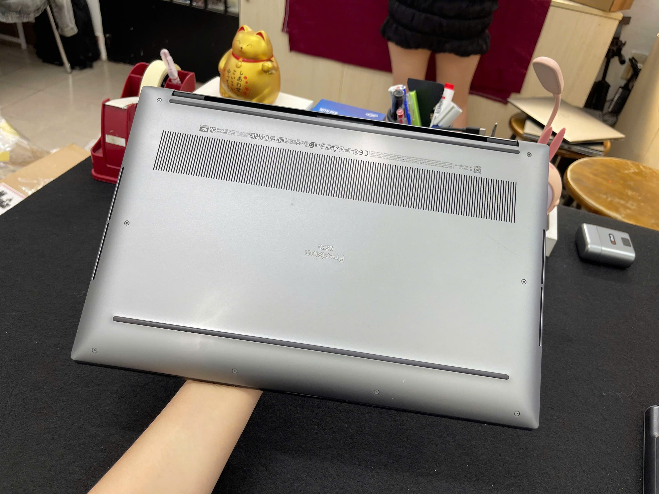 Dell Precision 5570