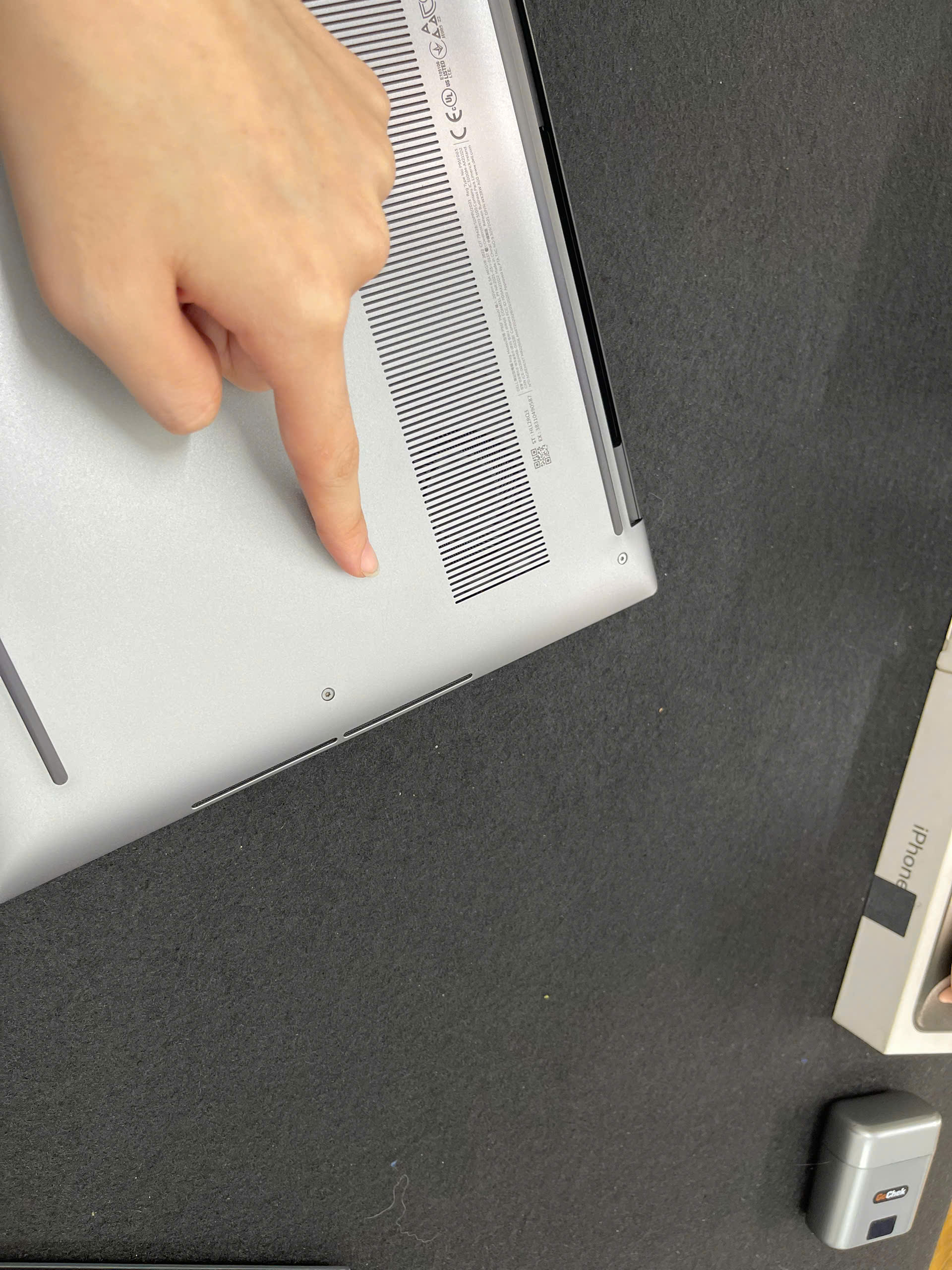 Dell Precision 5570