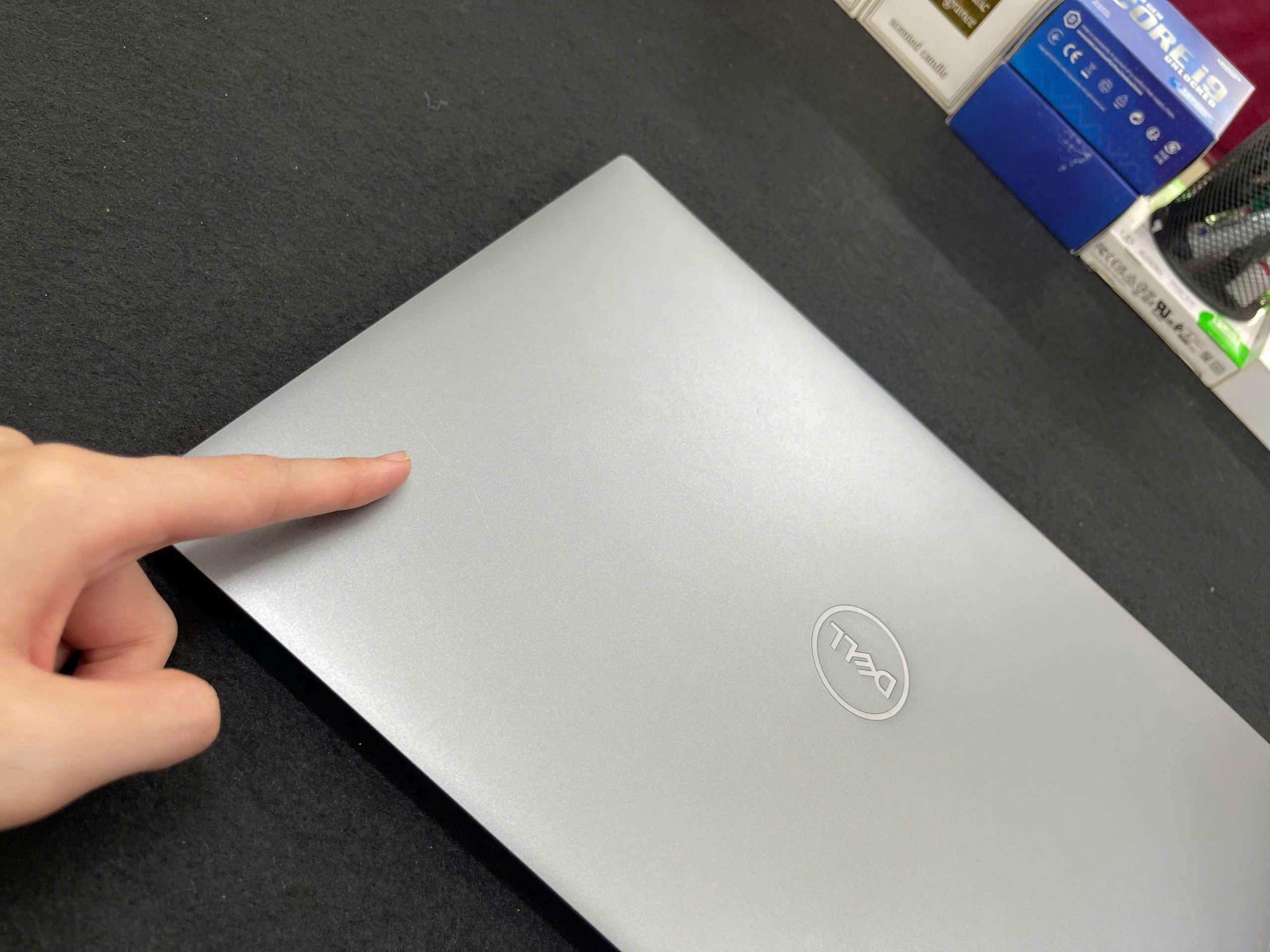 Dell Precision 5570