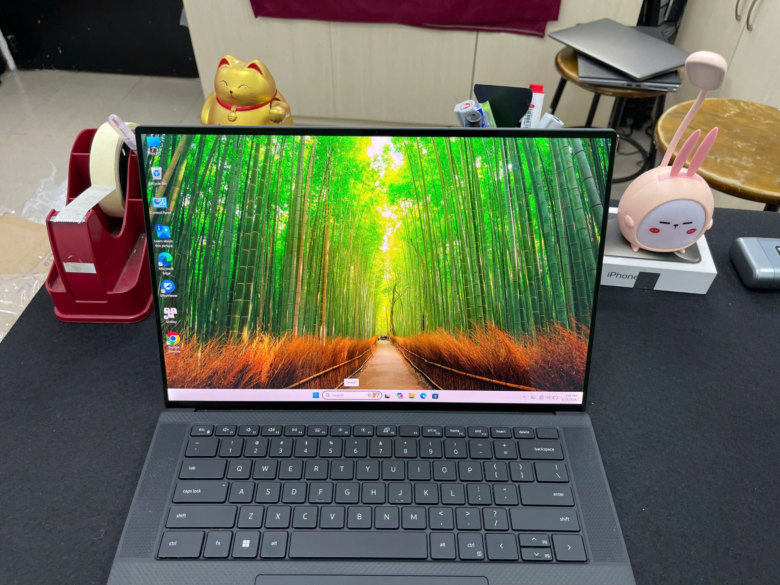 Dell Precision 5570