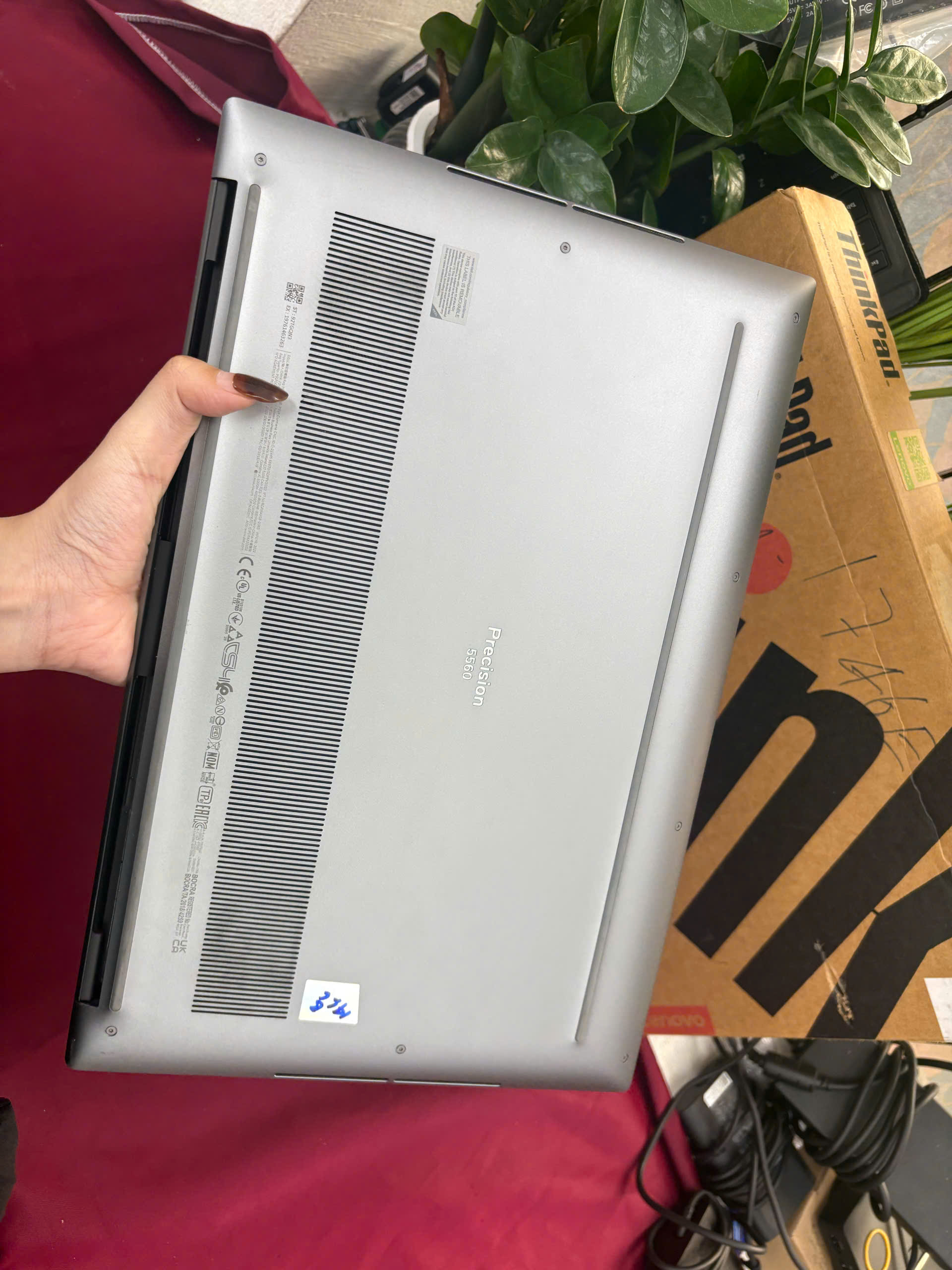 Dell Precision 5560