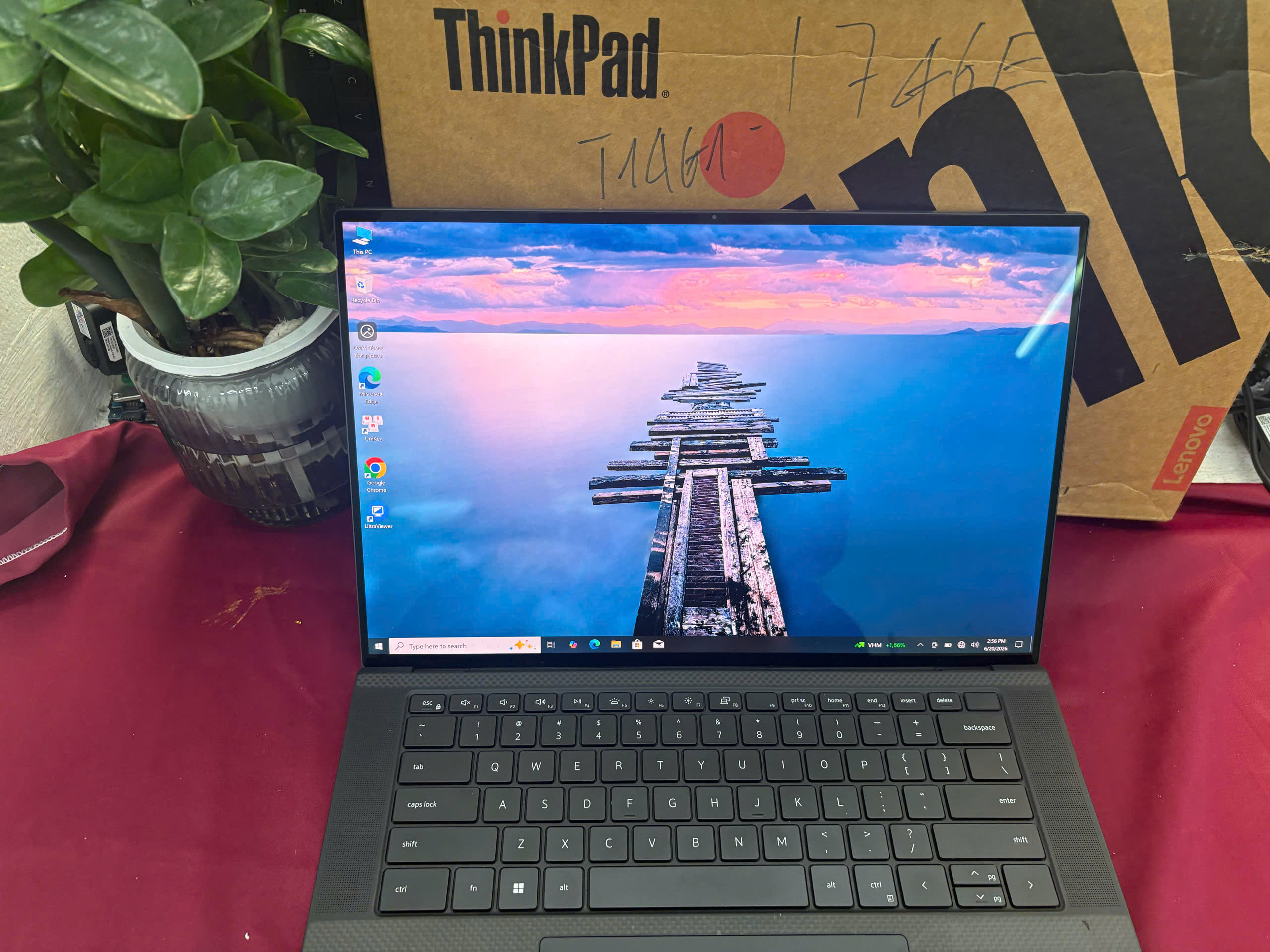 Dell Precision 5560