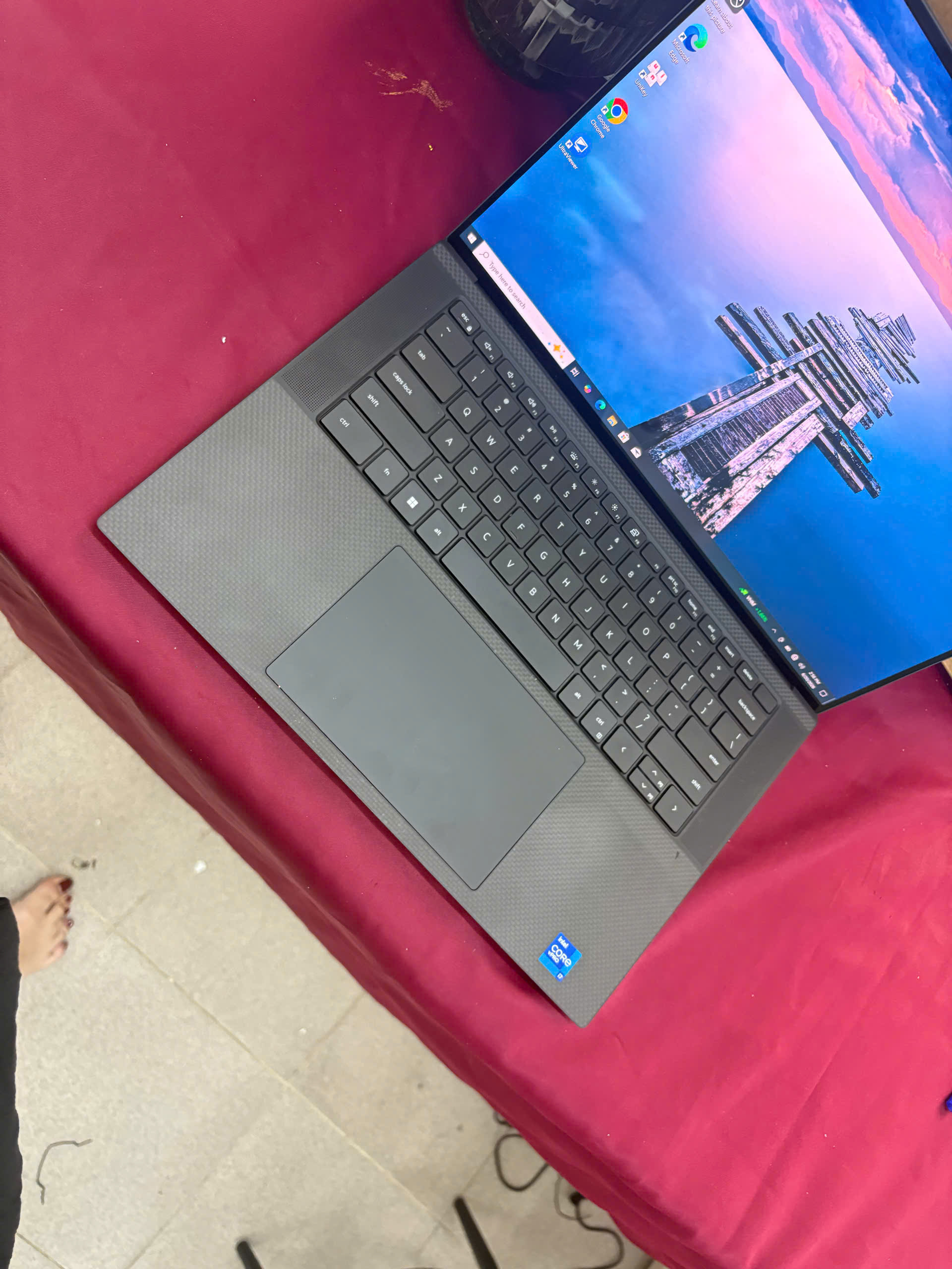 Dell Precision 5560