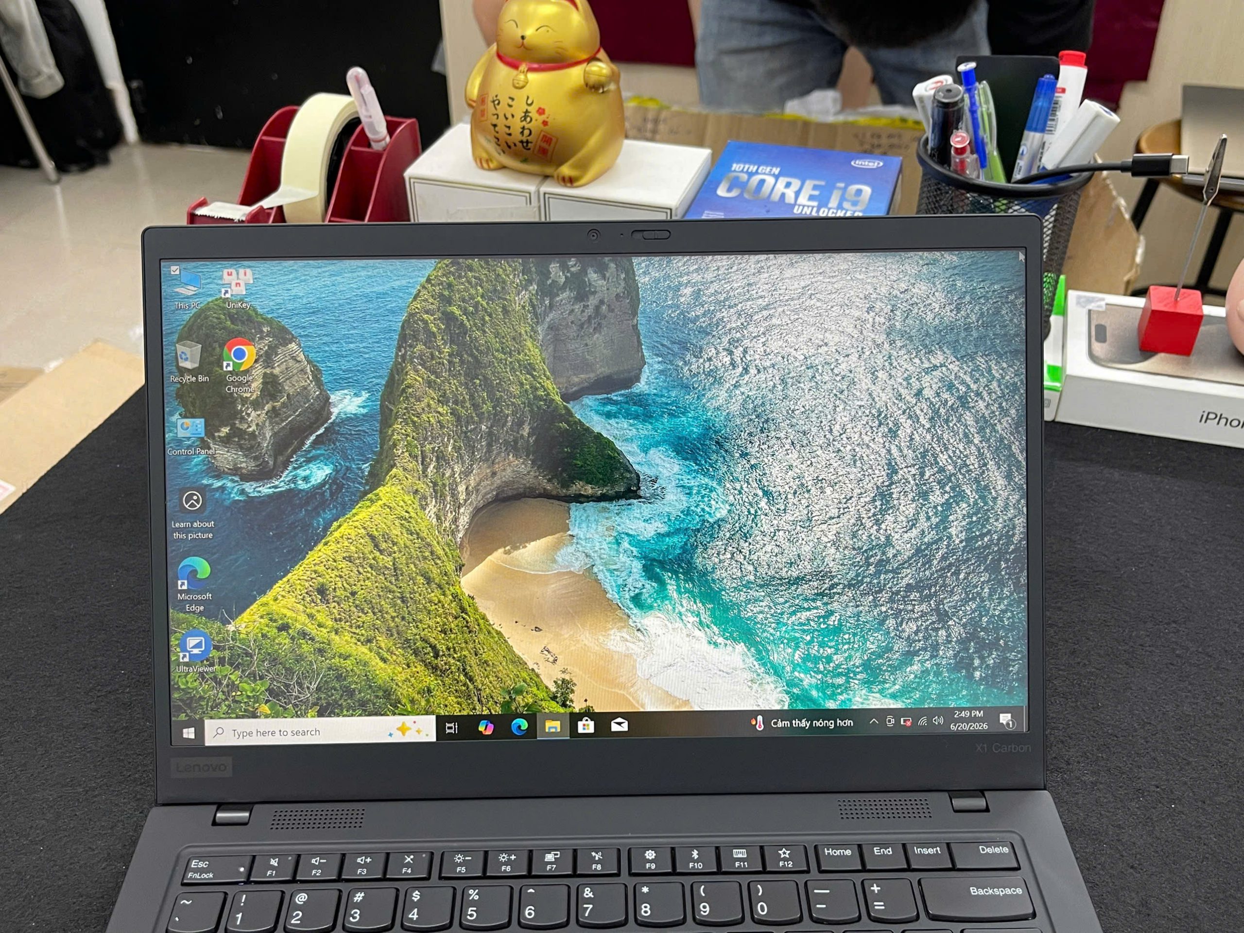 Thinkpad X1 Carbon G7