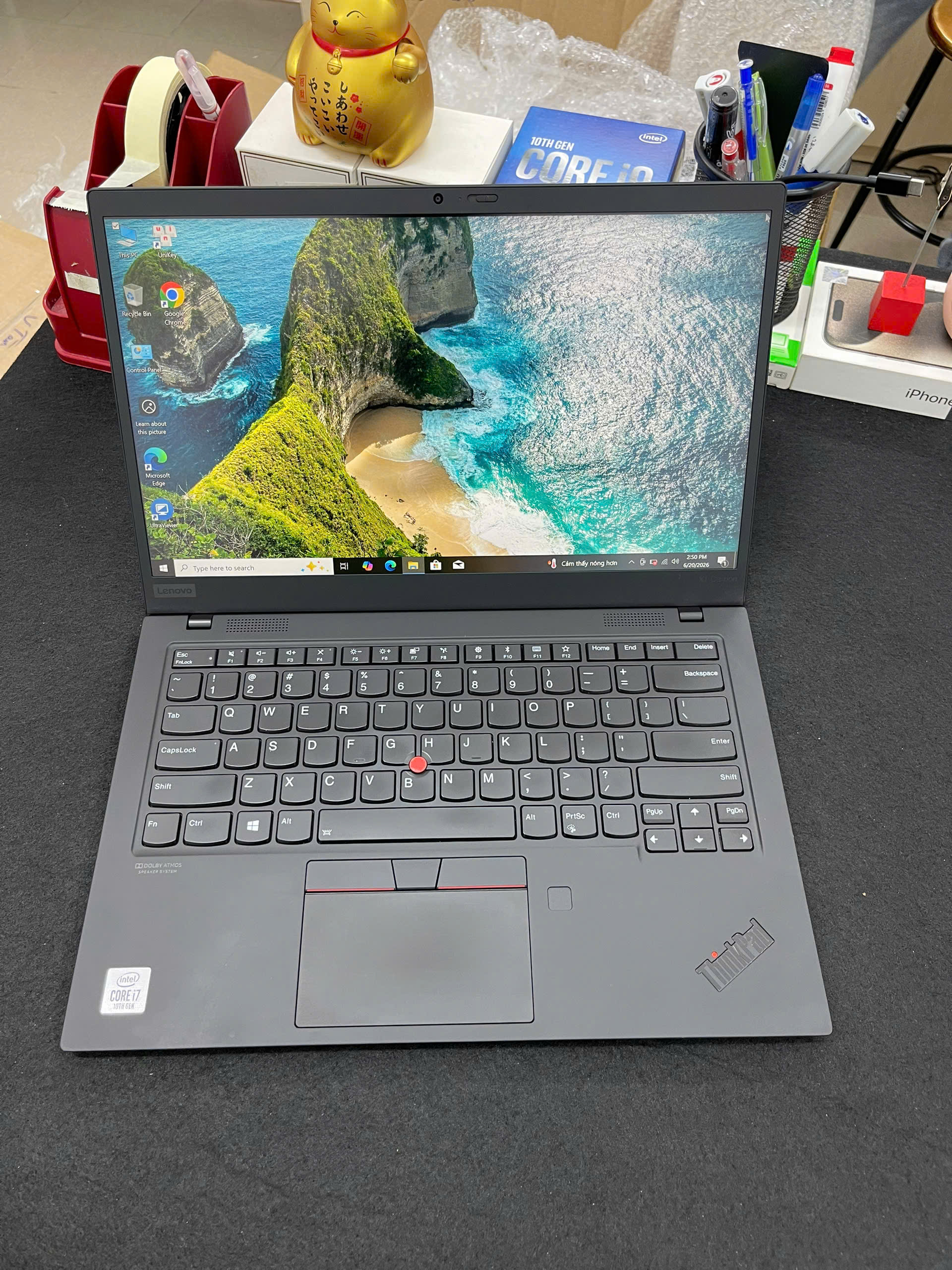 Thinkpad X1 Carbon G7