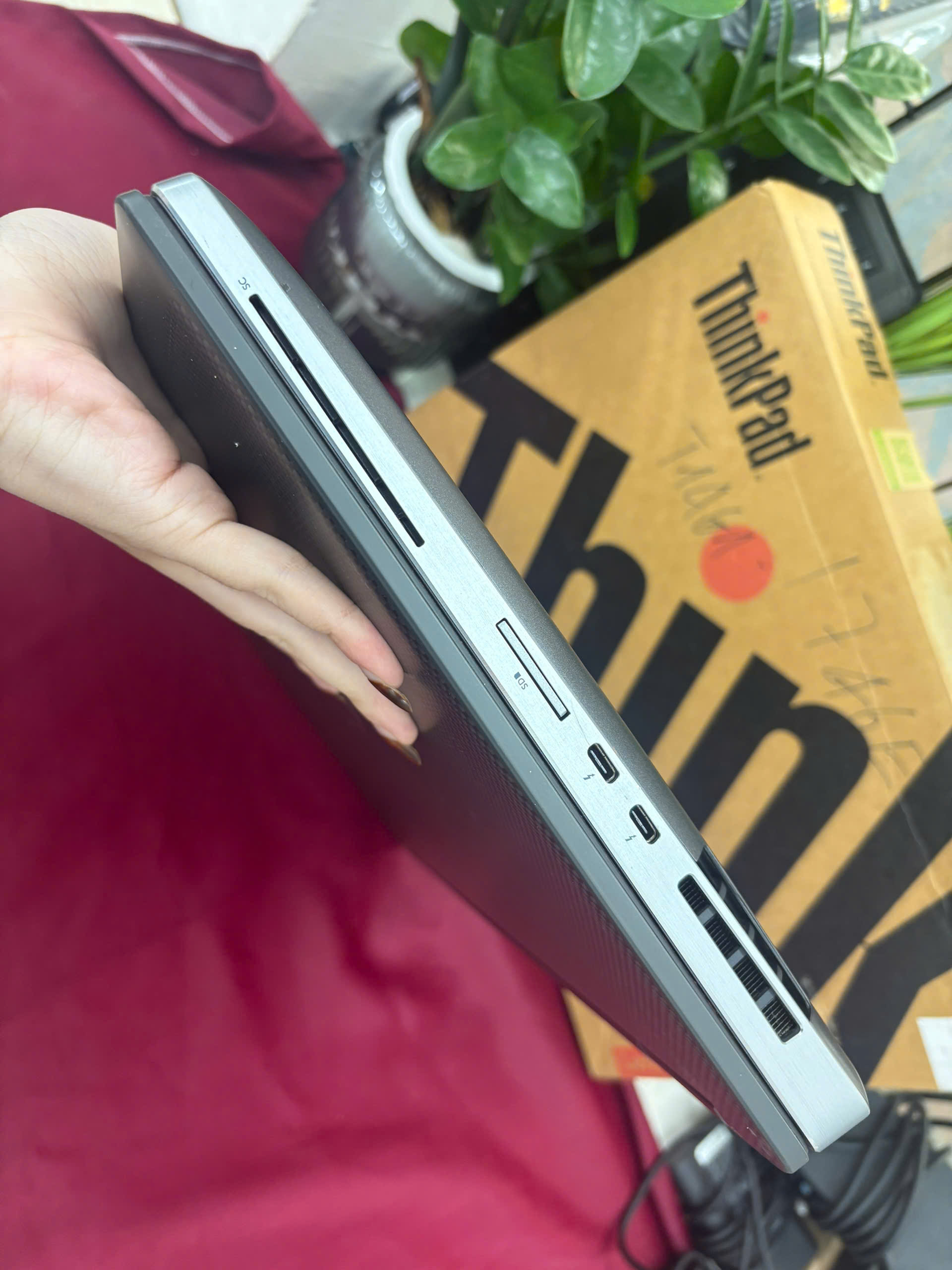 Dell Precision 7540