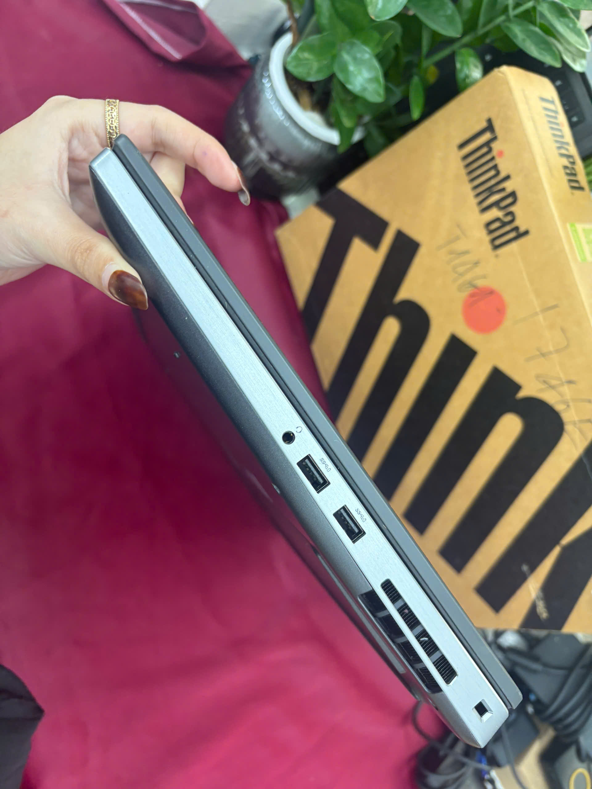 Dell Precision 7540