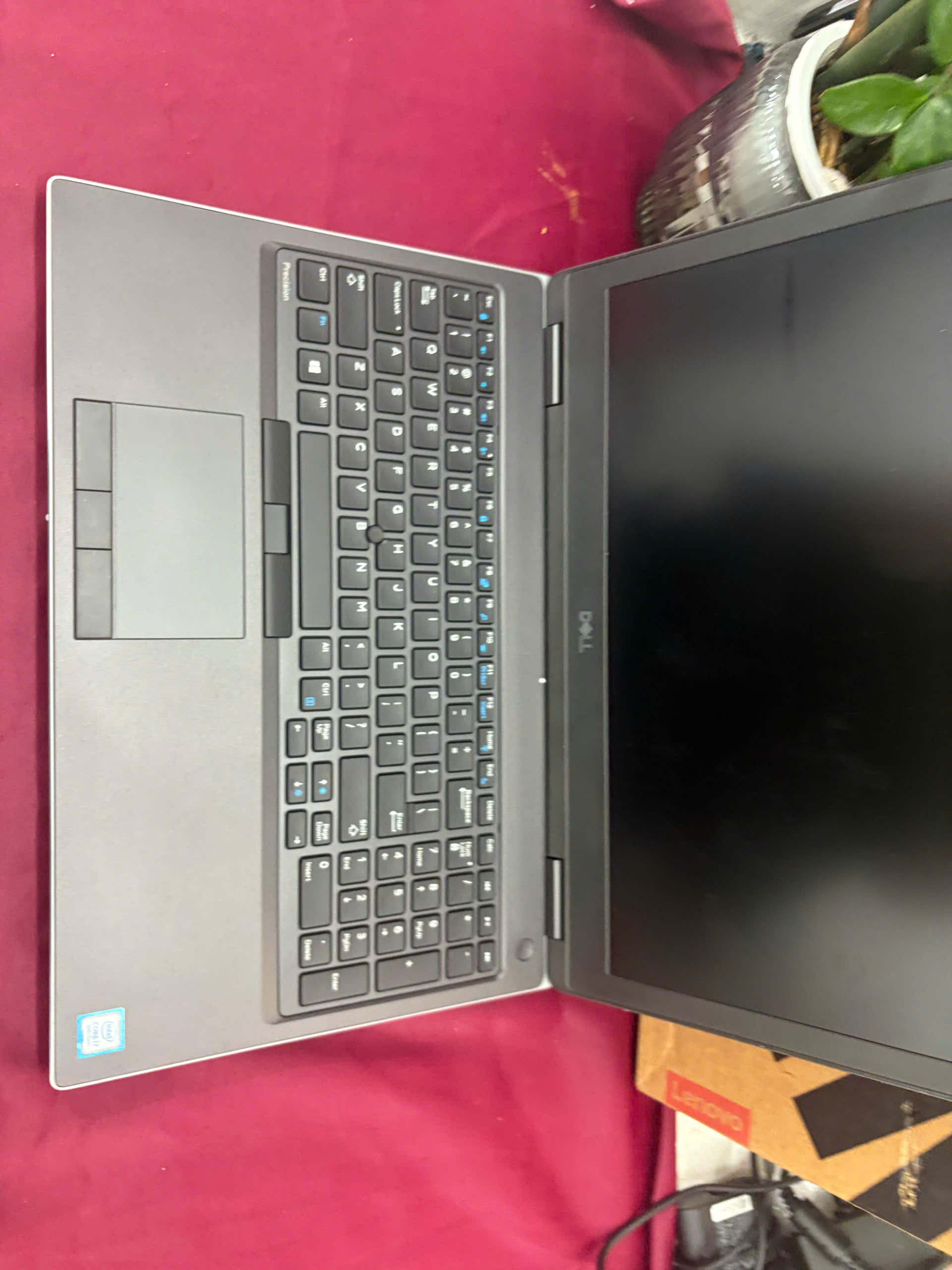 Dell Precision 7540
