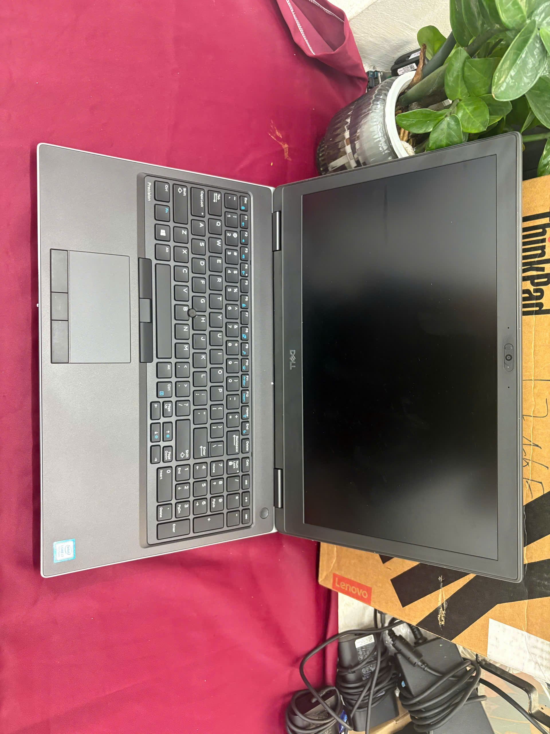 Dell Precision 7540