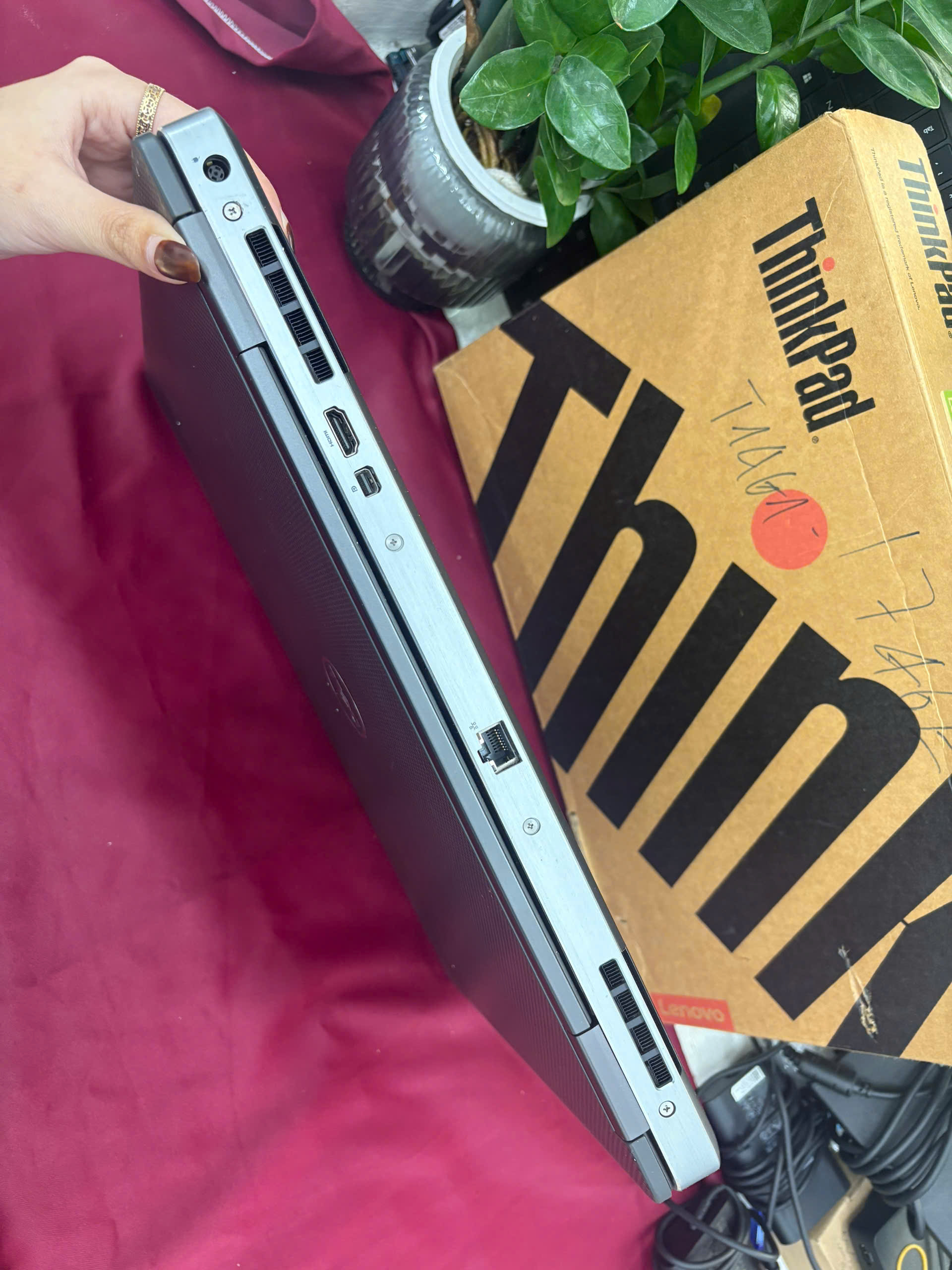 Dell Precision 7540