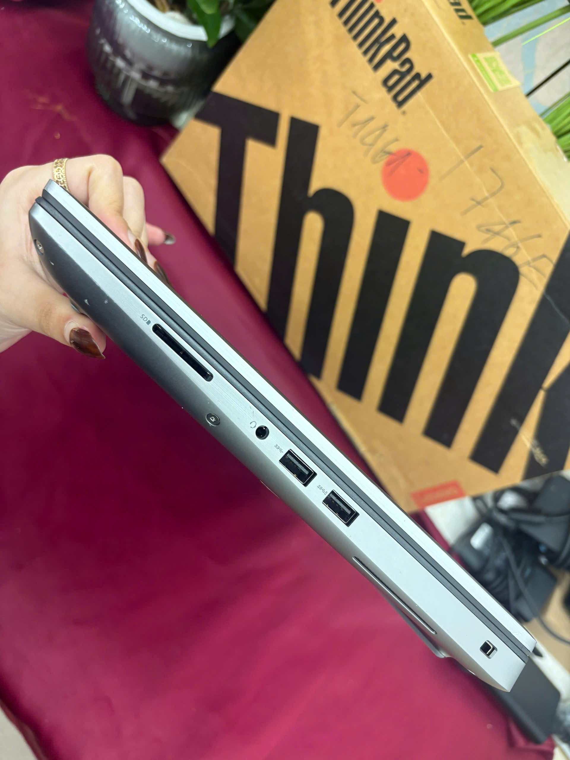 Dell Precision 7560