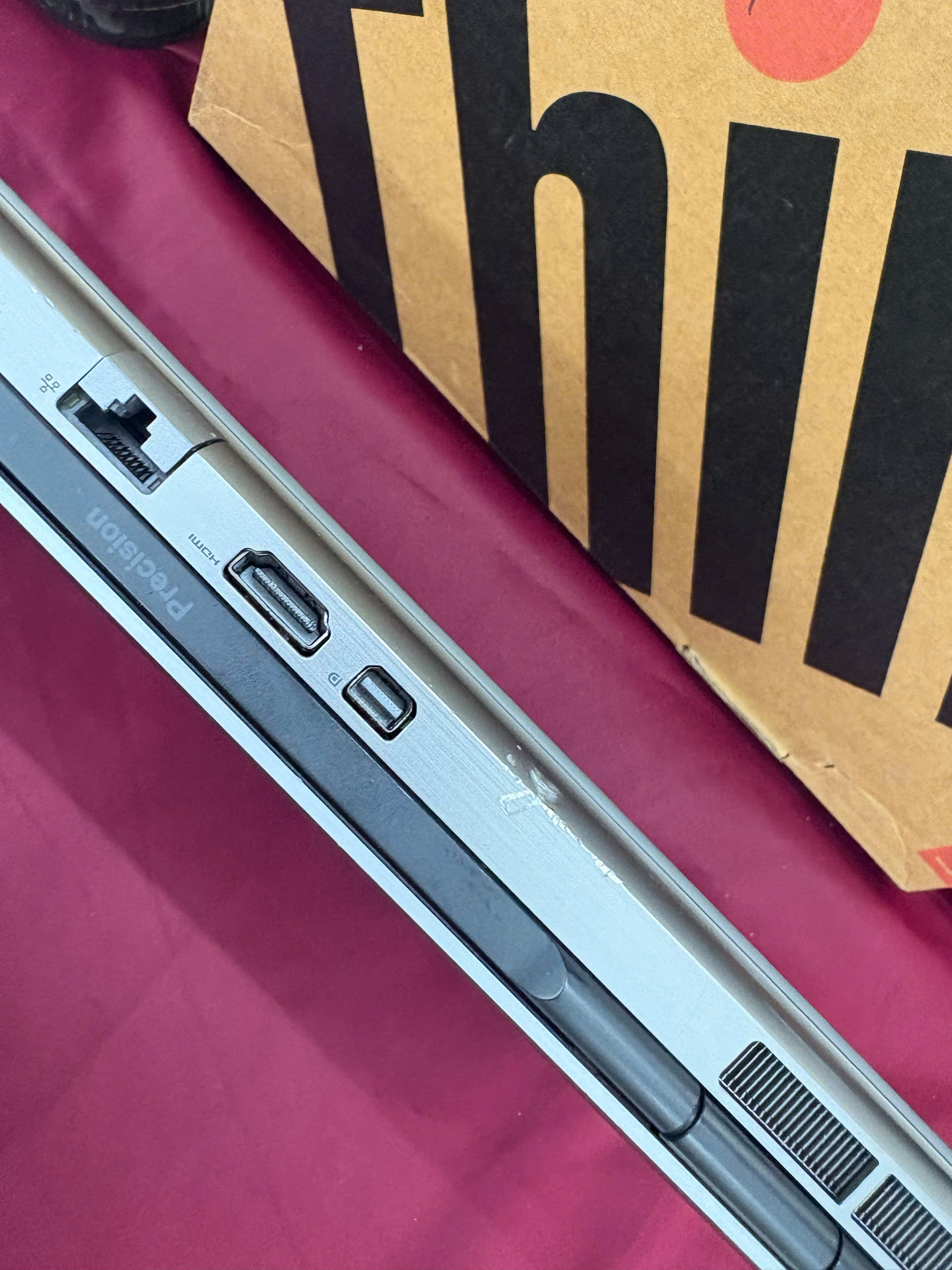 Dell Precision 7560