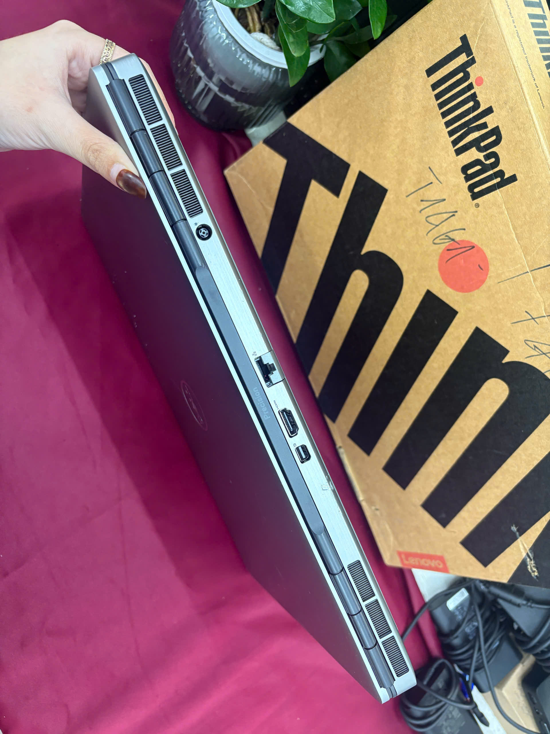 Dell Precision 7560